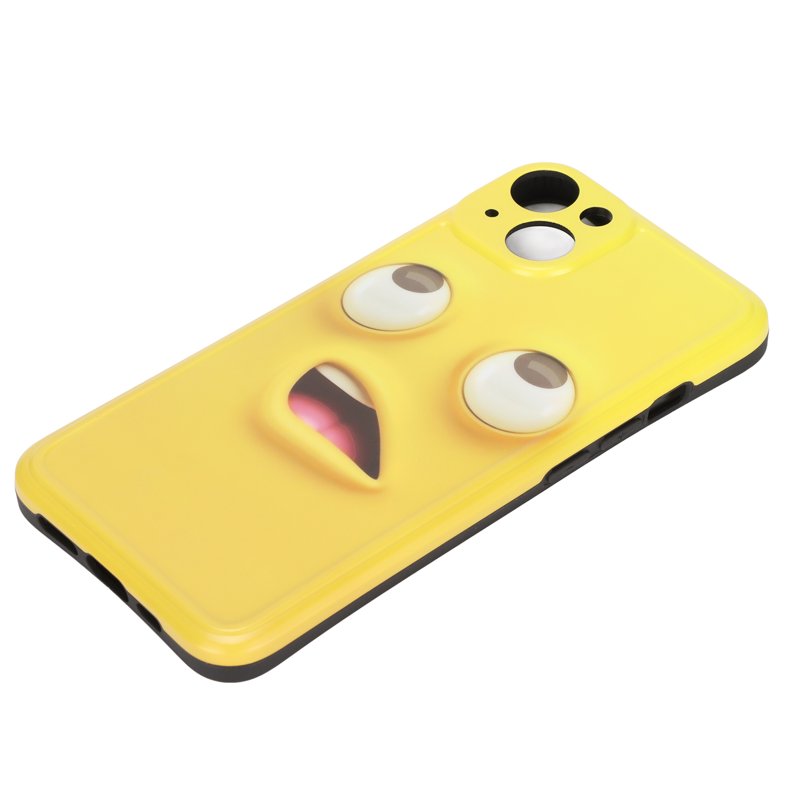 Robuste Handyhülle Mit 3d-cartoonmuster Für Iphone, Stoßfest, Kompatibel Mit Iphone 13