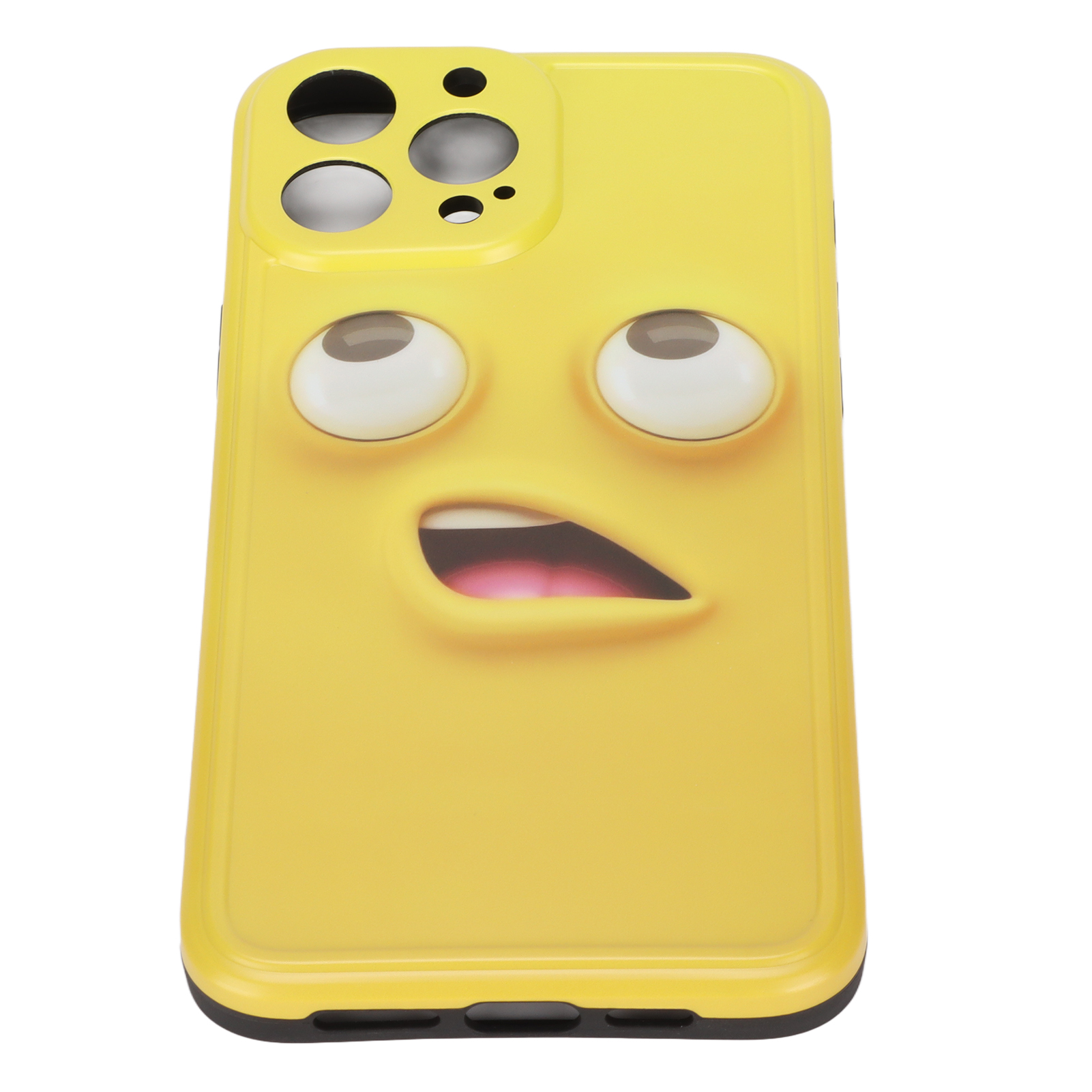 Robuste Handyhülle Mit 3d-cartoon-muster Für Iphone, Stoßfest, Kompatibel Mit Iphone 13 Pro Max