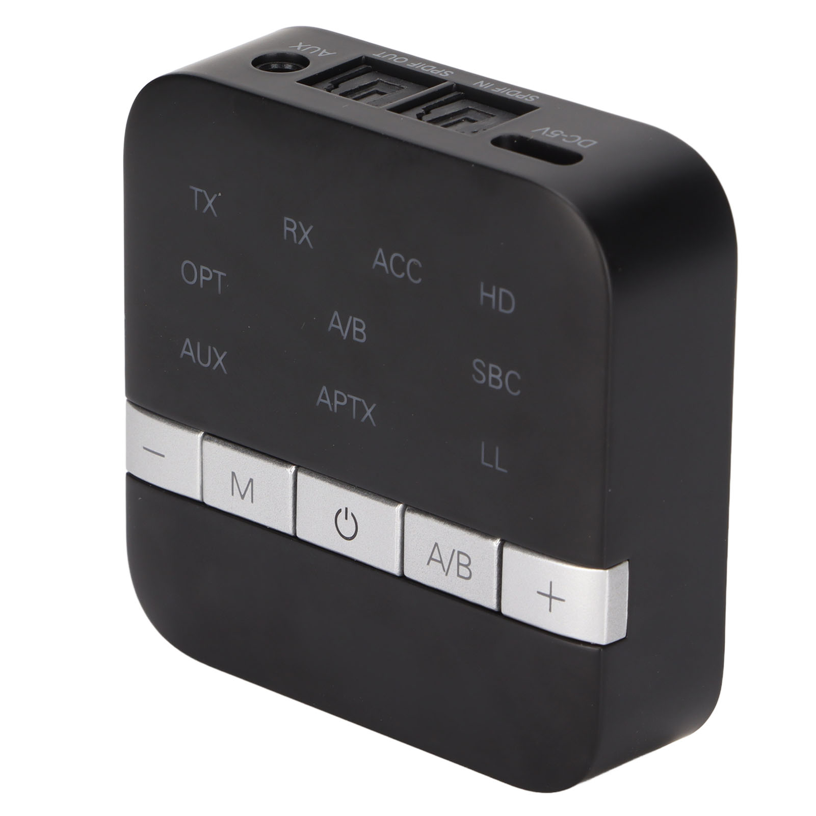 Tx200 2-in-1 Bluetooth 5.0-transceiver Mit Niedriger Latenz, Drahtloser Bluetooth-adapter Für Fernseher Und Heimstereoanlage
