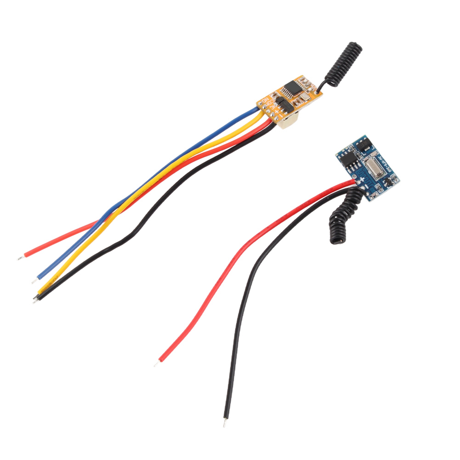 Mini-fernschalter 3,7 V 4,5 V 5 V 6 V, Mikro-sender-empfänger-modul, Niedrigleistungsrelais
