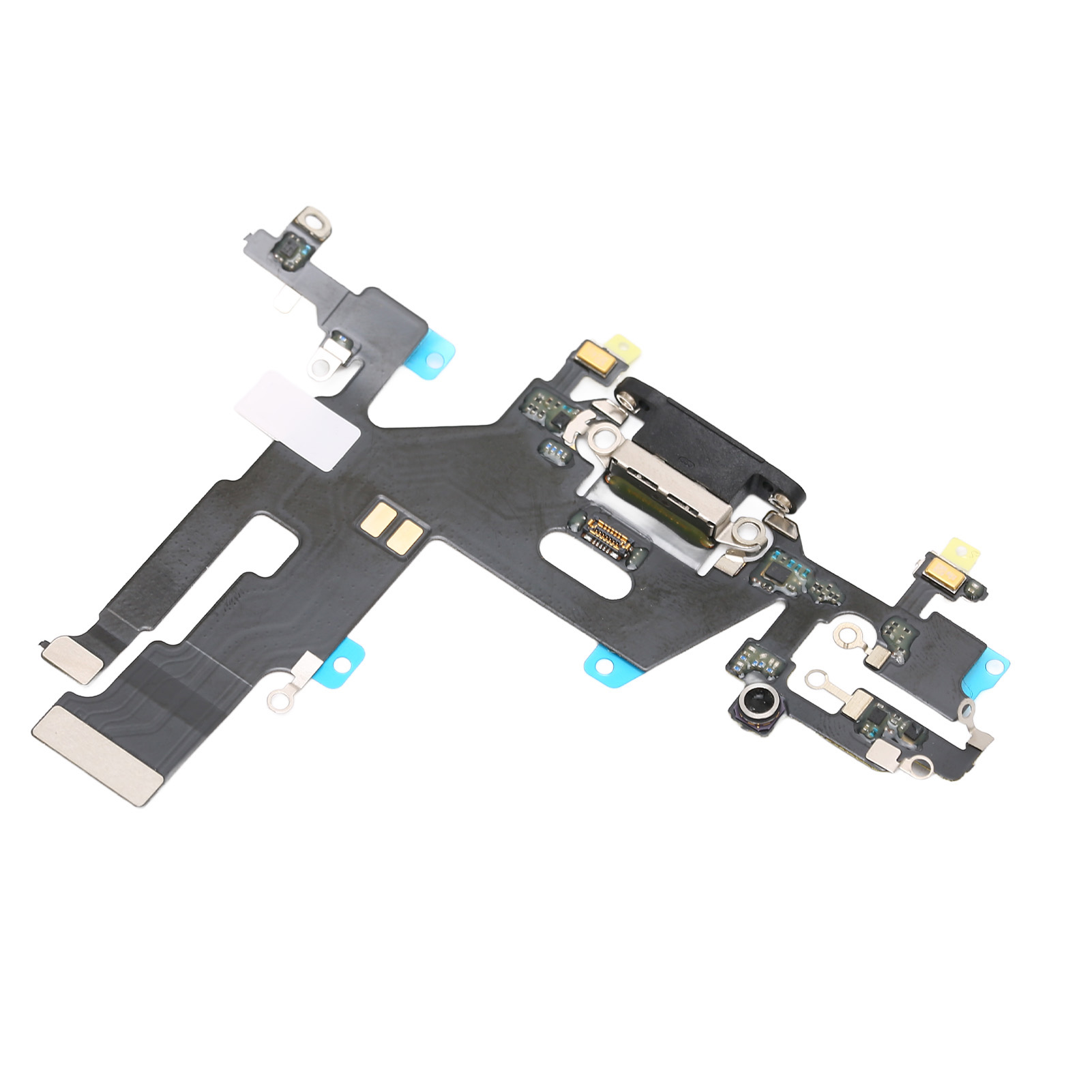 Usb-ladeanschlussmodul, Ladedockanschluss, Mikrofon, Flexkabelmodul Für Iphone 11