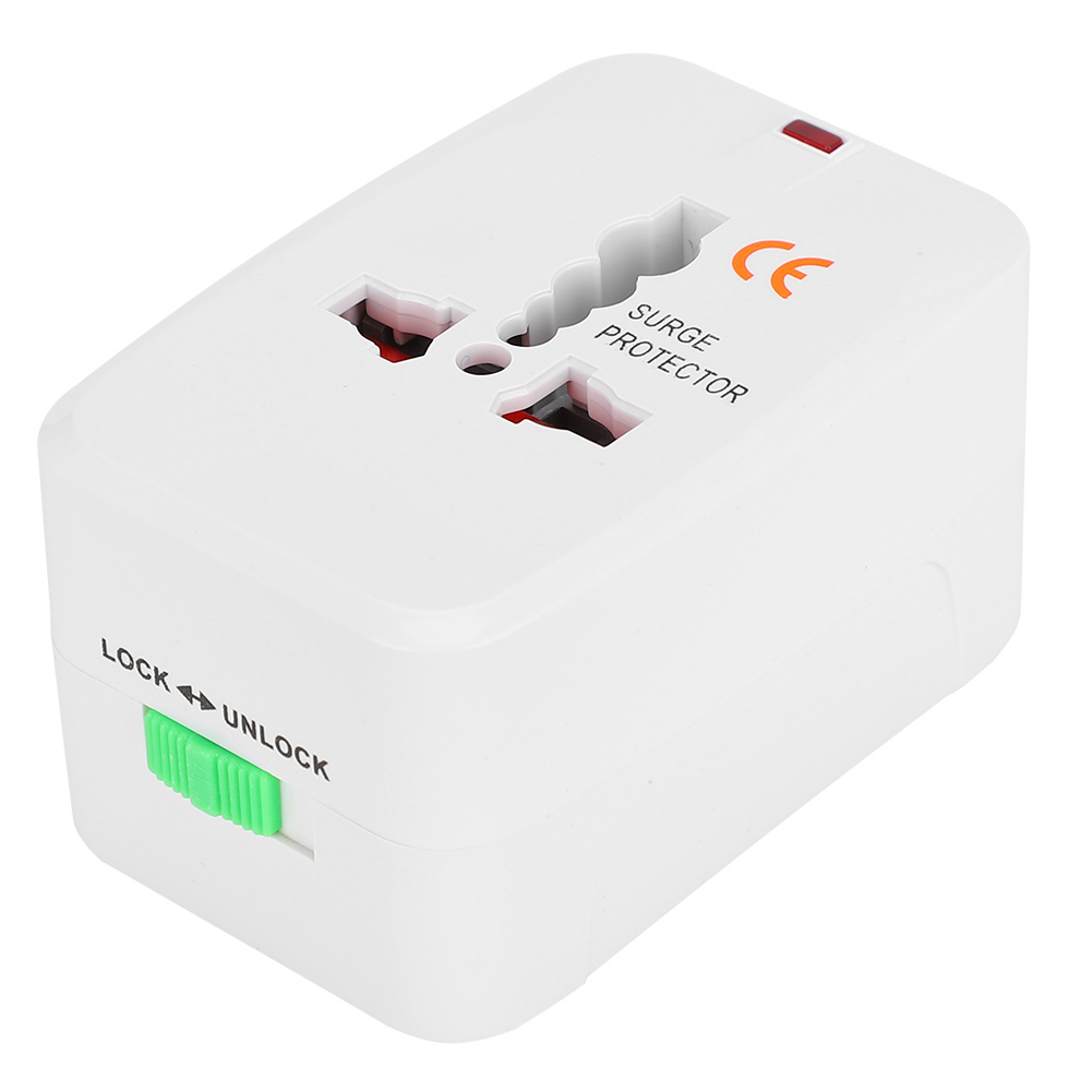 Multifunktionaler Universal-netzsteckeradapter Für Internationale Reisen