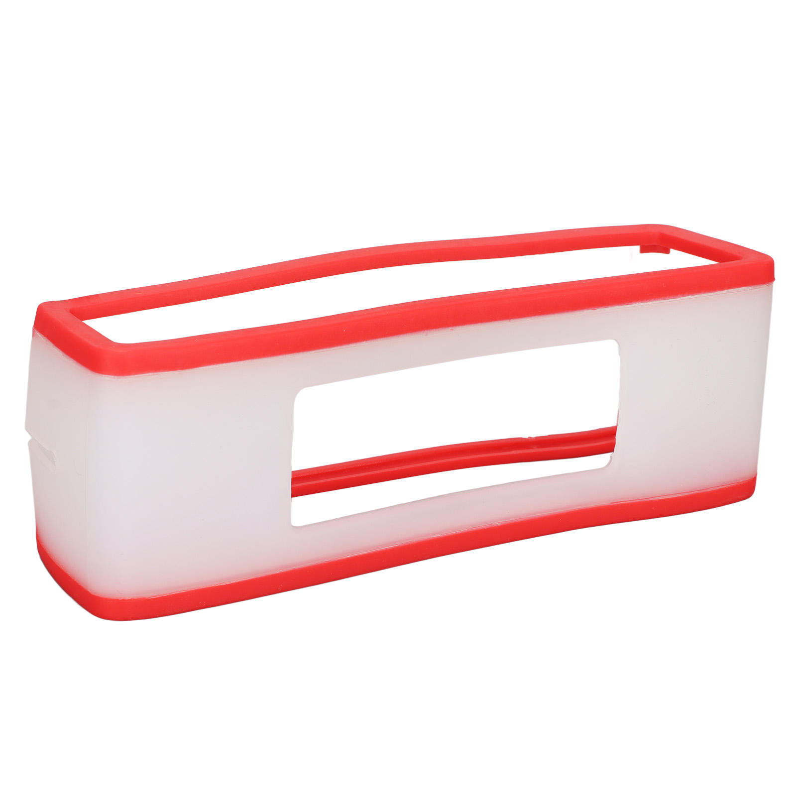 Schutzhülle Für Mini 1/2 Bluetooth-lautsprecher, Aus Weichem Und Stoßfestem Tpu (rot).