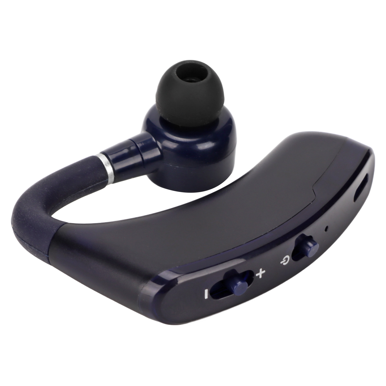 Professioneller Bluetooth 5.2-kopfhörer Mit Freisprechfunktion Und Digitaler Led-anzeige Für Büro Und Autofahren