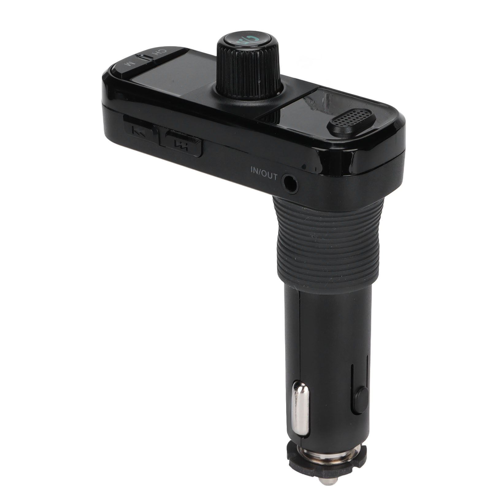 Bc70 Bluetooth 5.0 Fm-transmitter, Freisprecheinrichtung Für Fm-anrufe, Kabelloser Bluetooth-autoradioadapter Mit Mikrofon