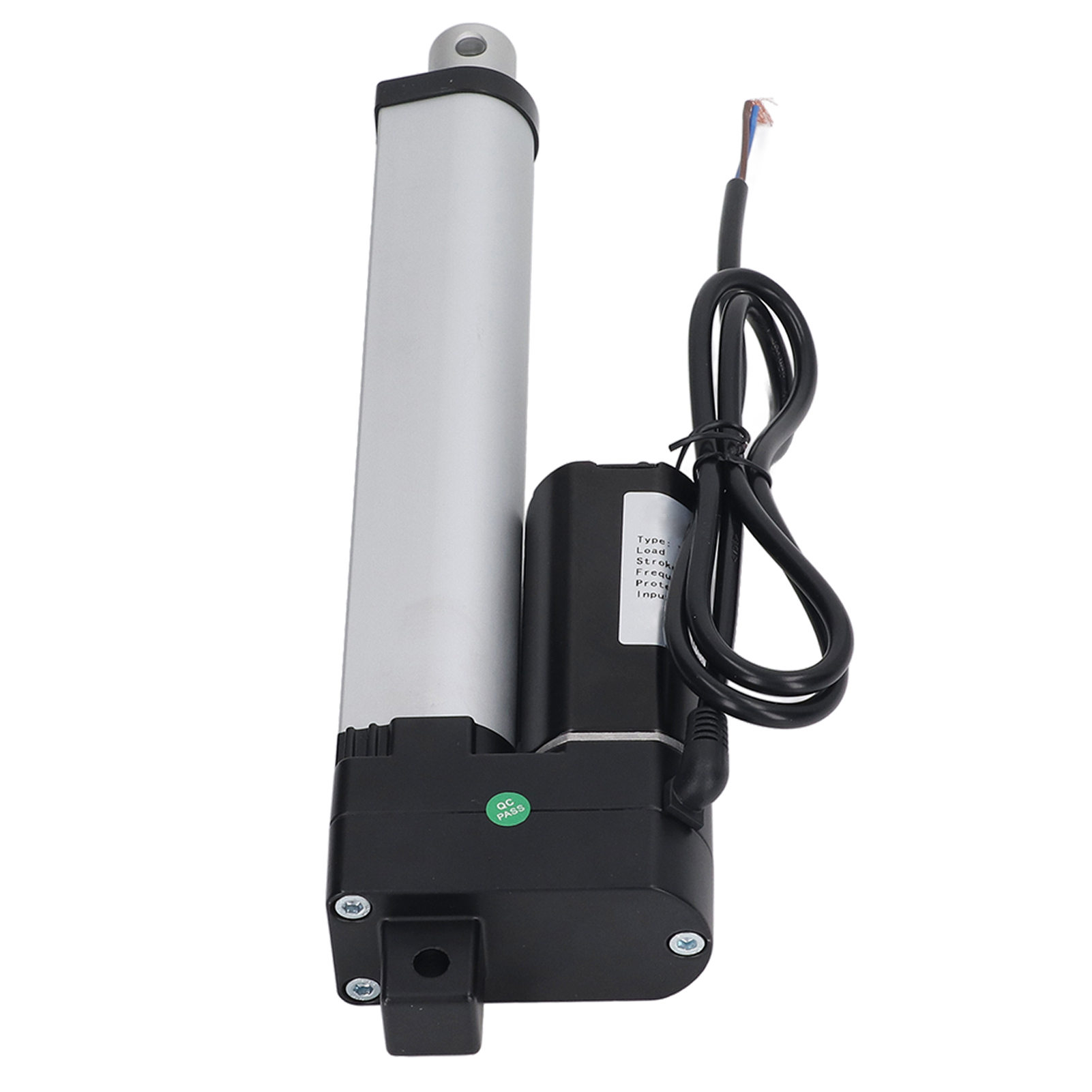 Hochleistungs-linearantrieb Mit 3000 N, Schutzart Ip54, 250 Mm, 24 V, Elektrische Sofaliftstange