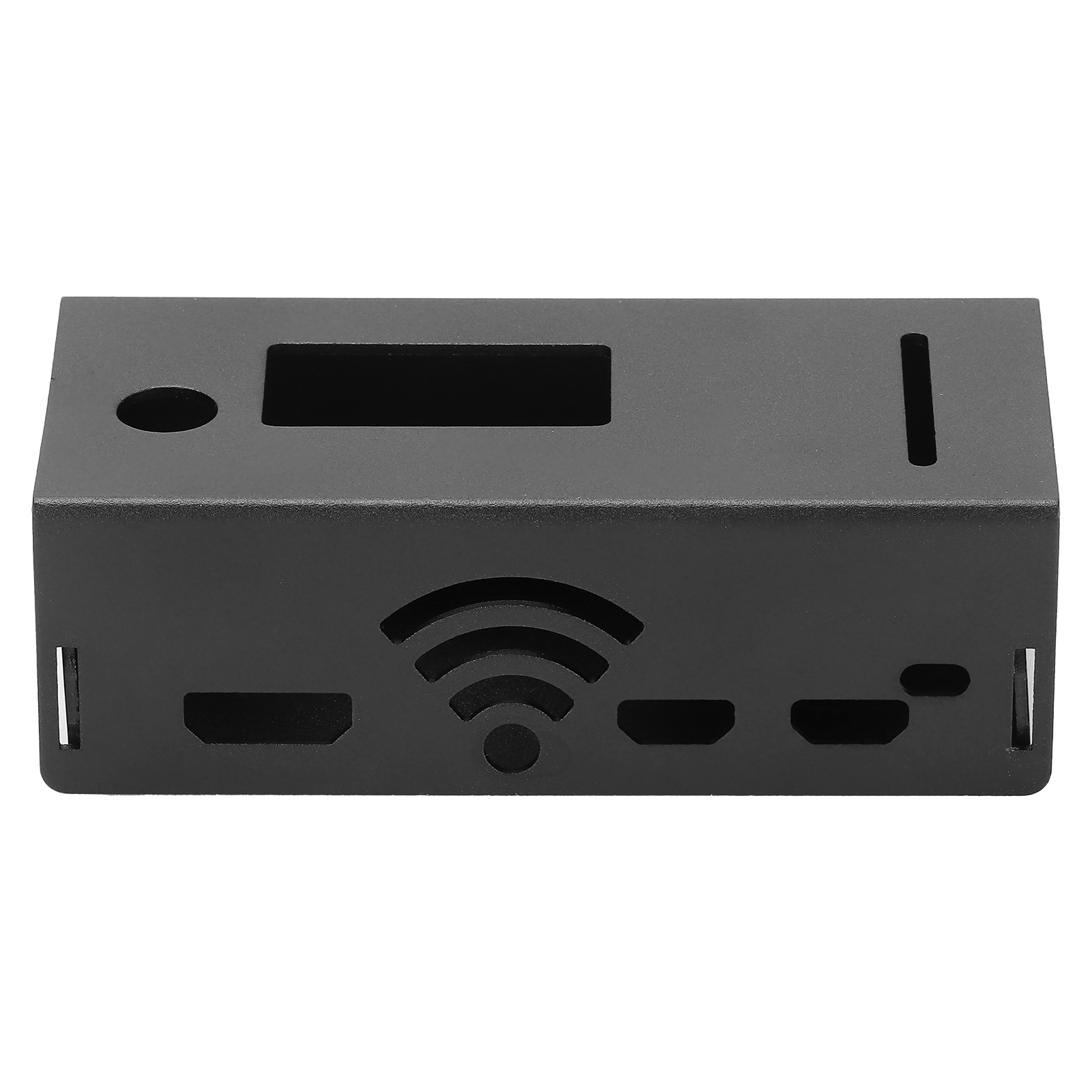 Transparente Schutzhülle Aus Aluminiumlegierung Für Rpi-walkie-talkie