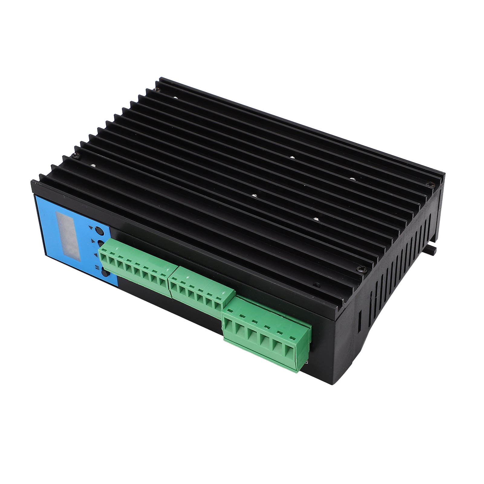 Geschlossener Schrittmotorregler Für Cnc-fräsen, Maschinenschutz, Schwarzes Gehäuse, Dc 20-80 V