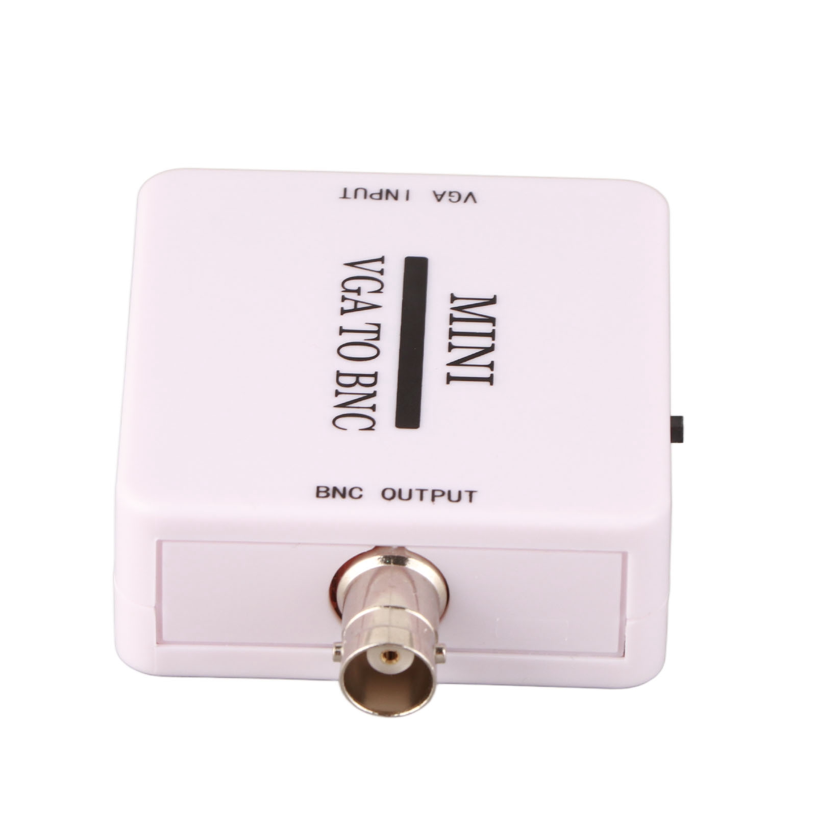 Mini-hd-vga-zu-bnc-usb-videokonverter (1920 X 1080) Für Monitore, Fernseher Und Computer (hdtv)