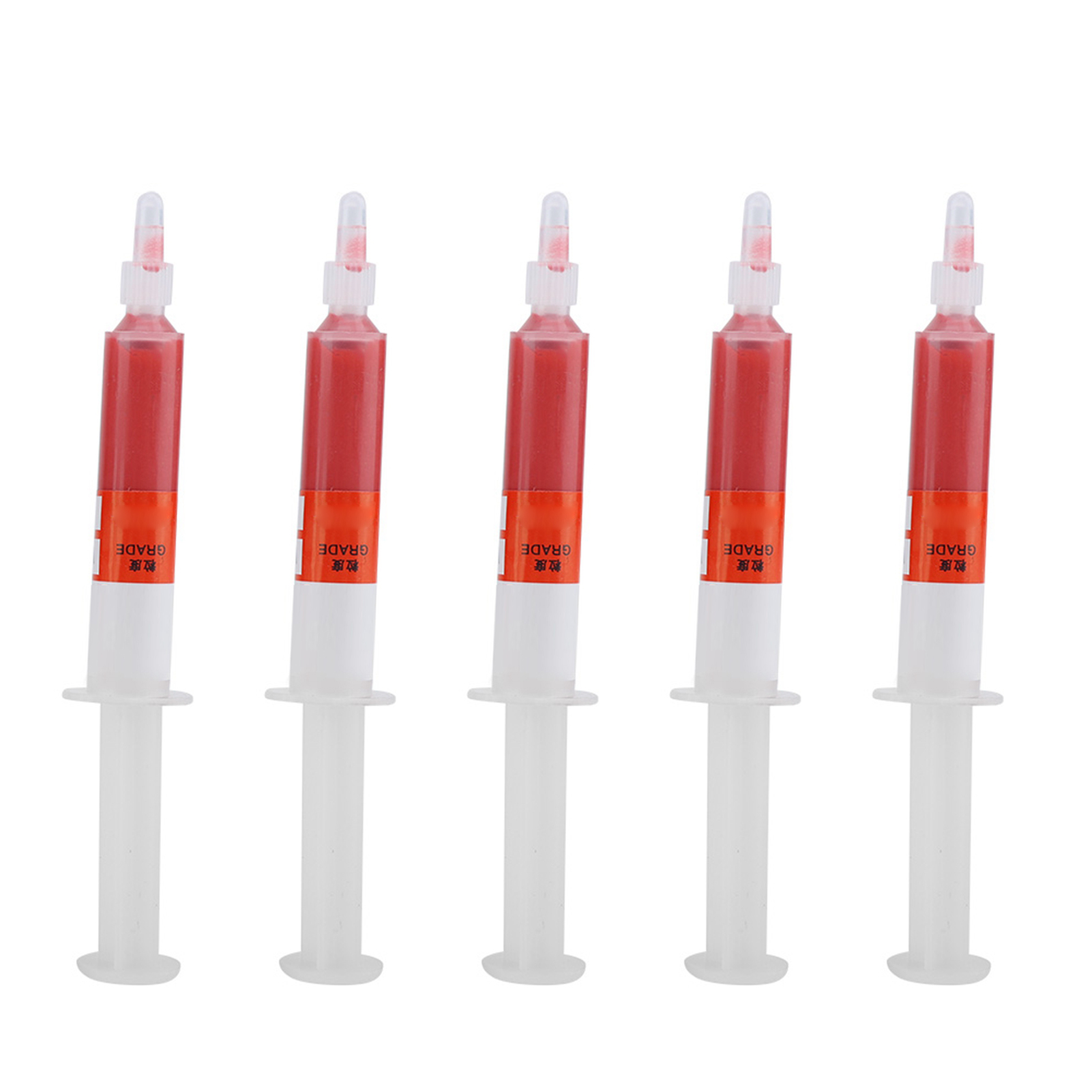 Set Mit 5 Tuben Diamantpolierpaste, Inklusive Honpaste, Schleifpaste Und W3.53000 Nadel
