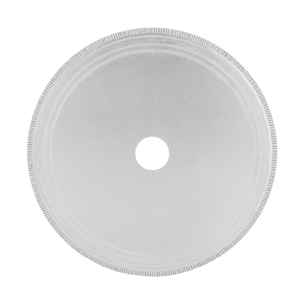 Diamanttrennscheibe Für Edelsteinbearbeitung, Diamanttrennscheibe Für Kristall (150200,5 Mm)