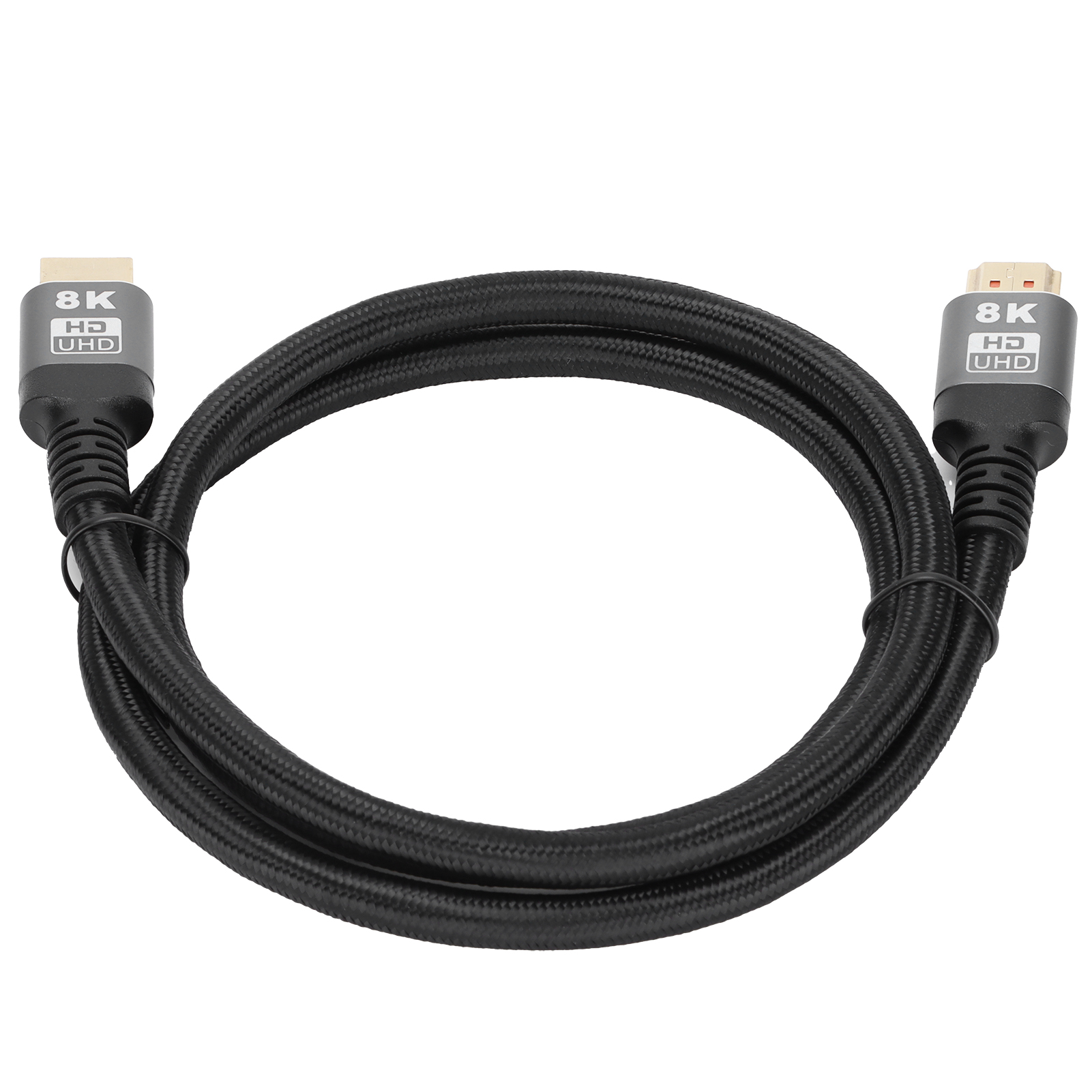 Al01 Hd Multimedia Interface 2.1 60hz/144hz Sauerstofffreies Kupfer-videoadapterkabel Für Fernseher Und Projektor