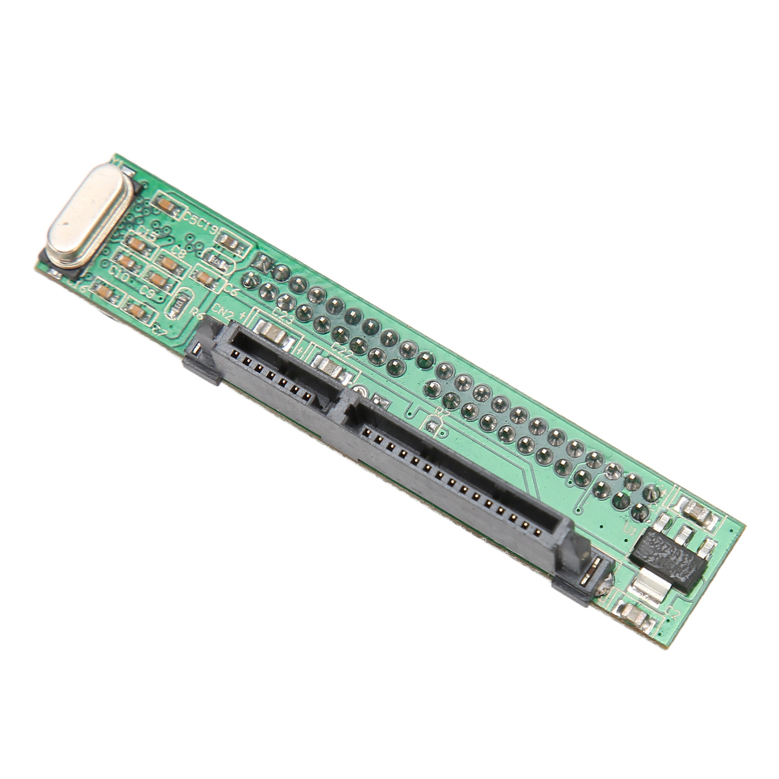 Professioneller 1,5 Gbit/s Sata-zu-ide-adapter, 2,5-zoll-sata-buchse Auf 44-poligen Ide-stecker Für Festplatten/ssds, Kompatibel Mit Laptops Und Pcs.