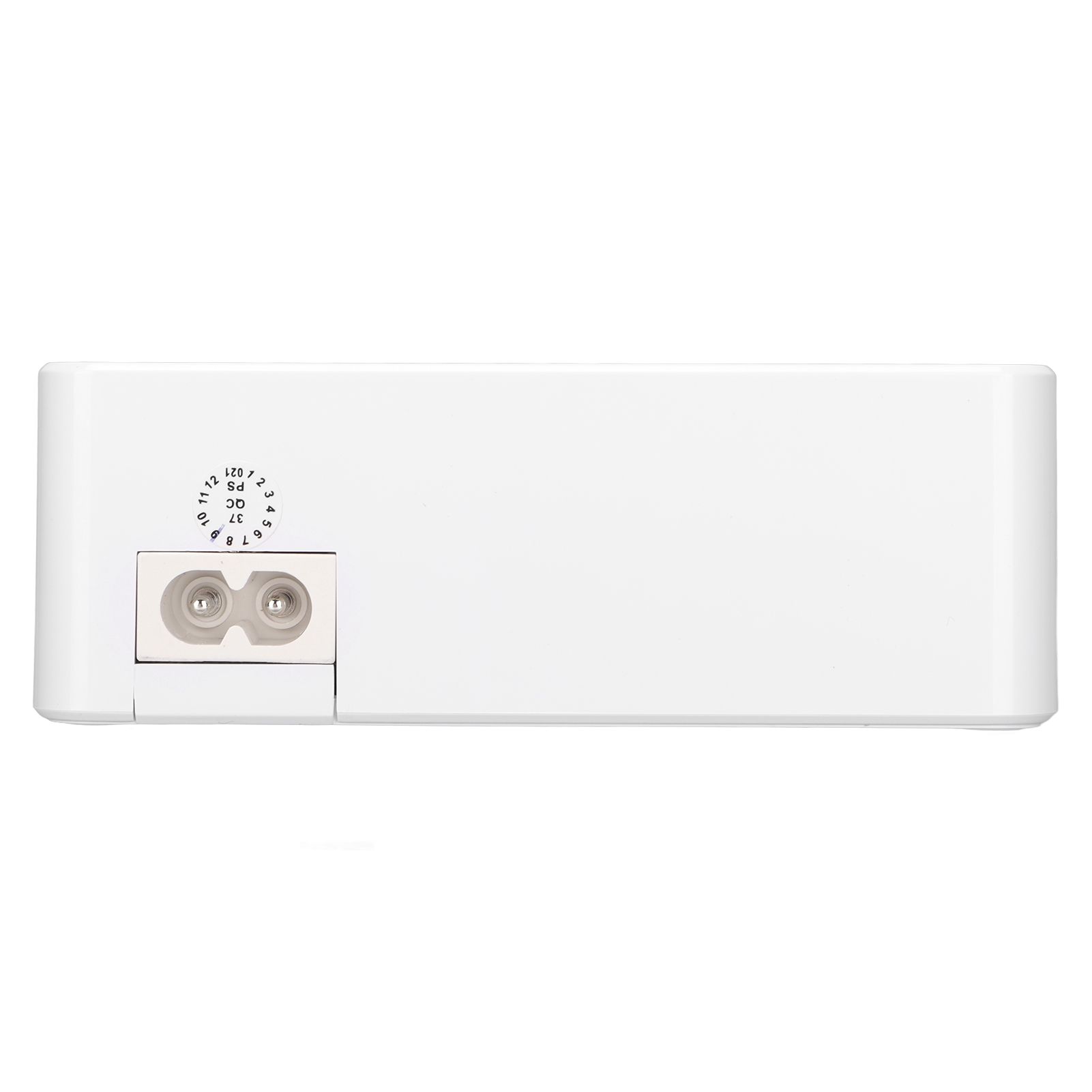 Wlx-818d 100w 8-port Usb-ladestation Für Iphone, Mehrfachladegerät Mit Lcd-bildschirm Und Eu-stecker