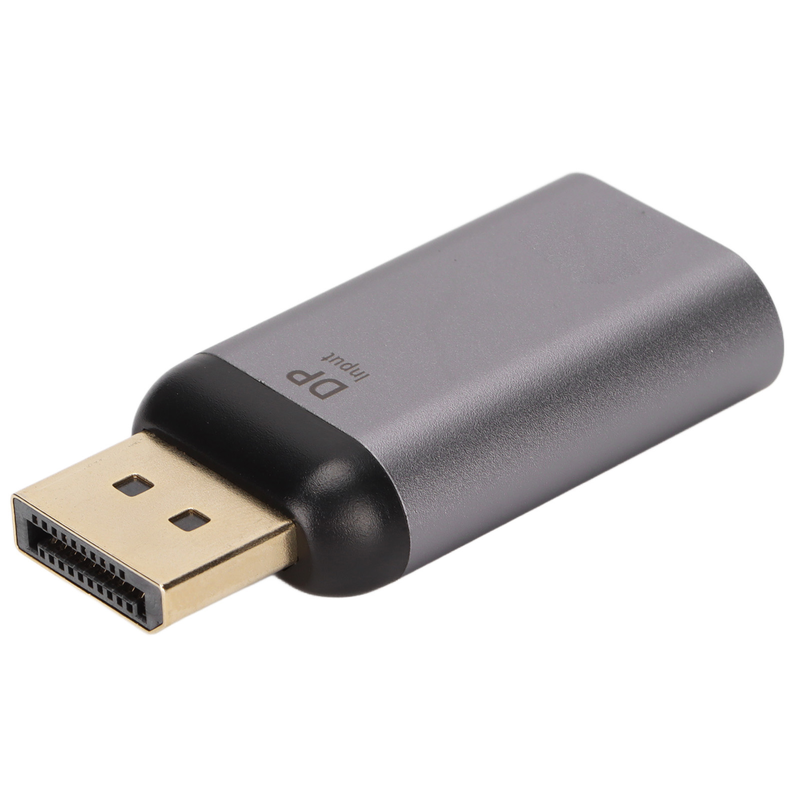 Displayport-stecker Auf Hd-buchse-ausgangsadapter Für 4k-hd-displays An Laptops