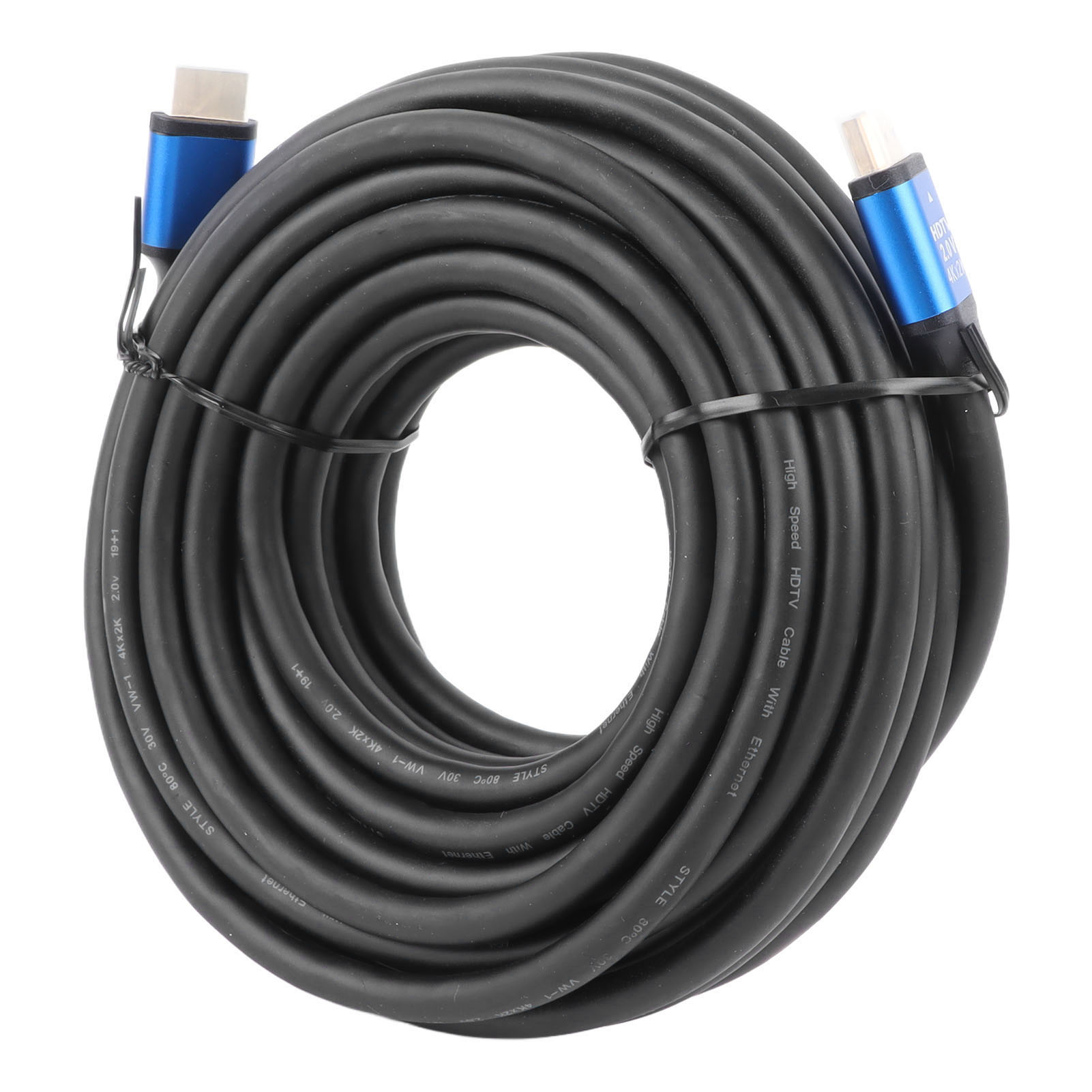 Störungsresistentes Hdmi 2.0-kabel, Kompatibel Mit 4k X 2k Hd-fernsehern, Computermonitoren Und Projektoren.