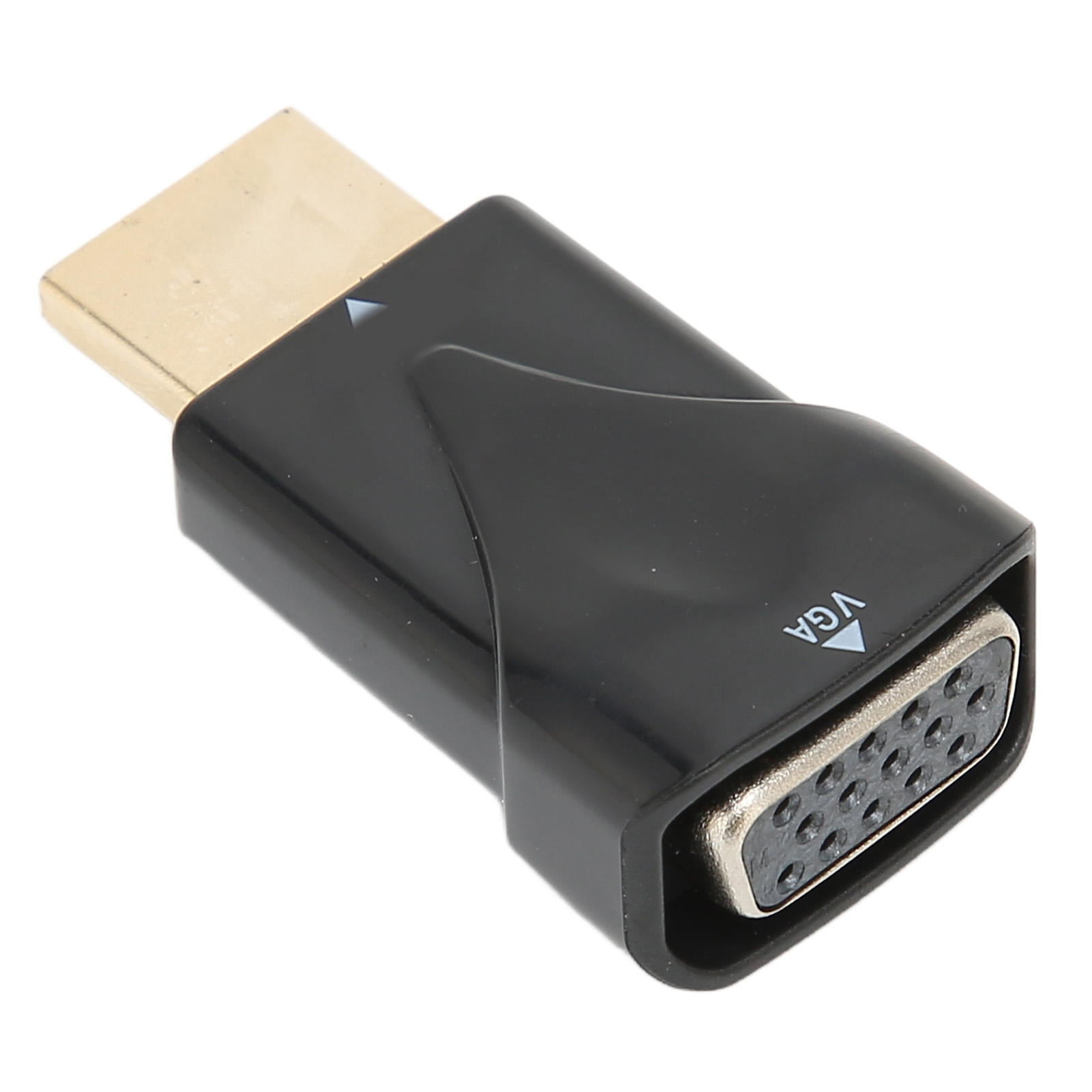Hd Multimedia Interface Auf Vga Konverter, Stecker-buchse Adapter Für Desktop, Laptop Und Pc.