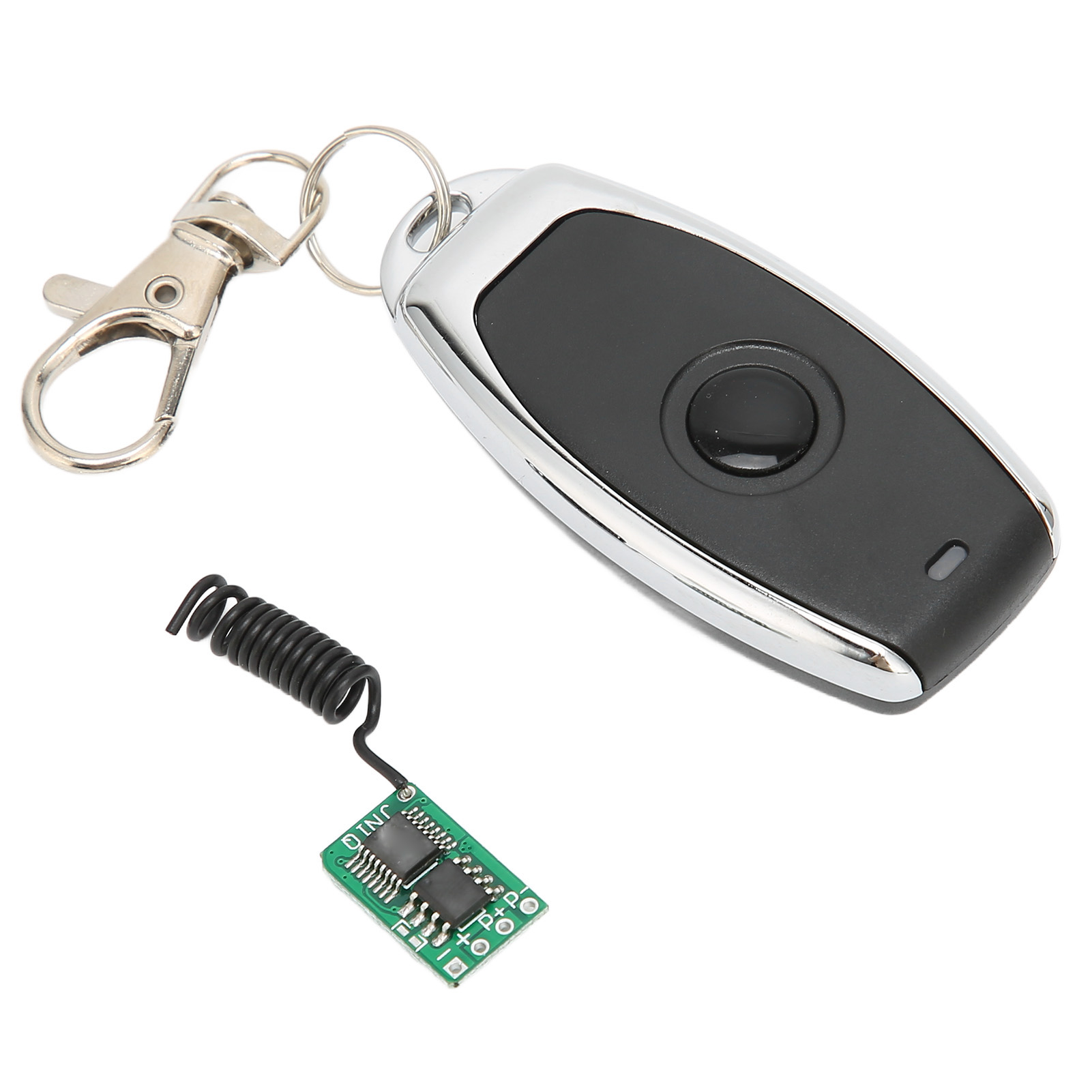 Drahtlose Fernbedienung Mit Geringem Stromverbrauch (3,6–12 V Dc), Intelligentes 433-mhz-relais Für Elektrische Türen