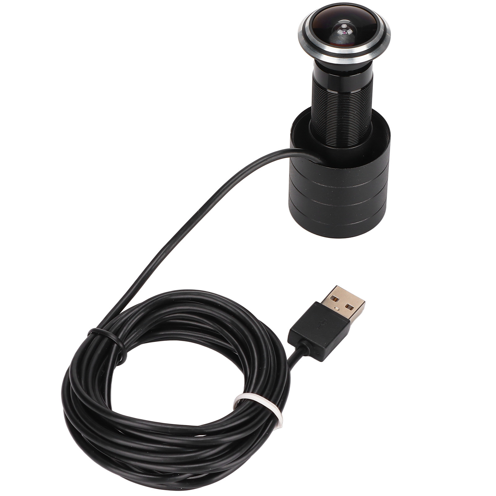 1080p 2-megapixel Weitwinkel-türspionkamera, Treiberlos, Usb Hd, Für Den Heimgebrauch