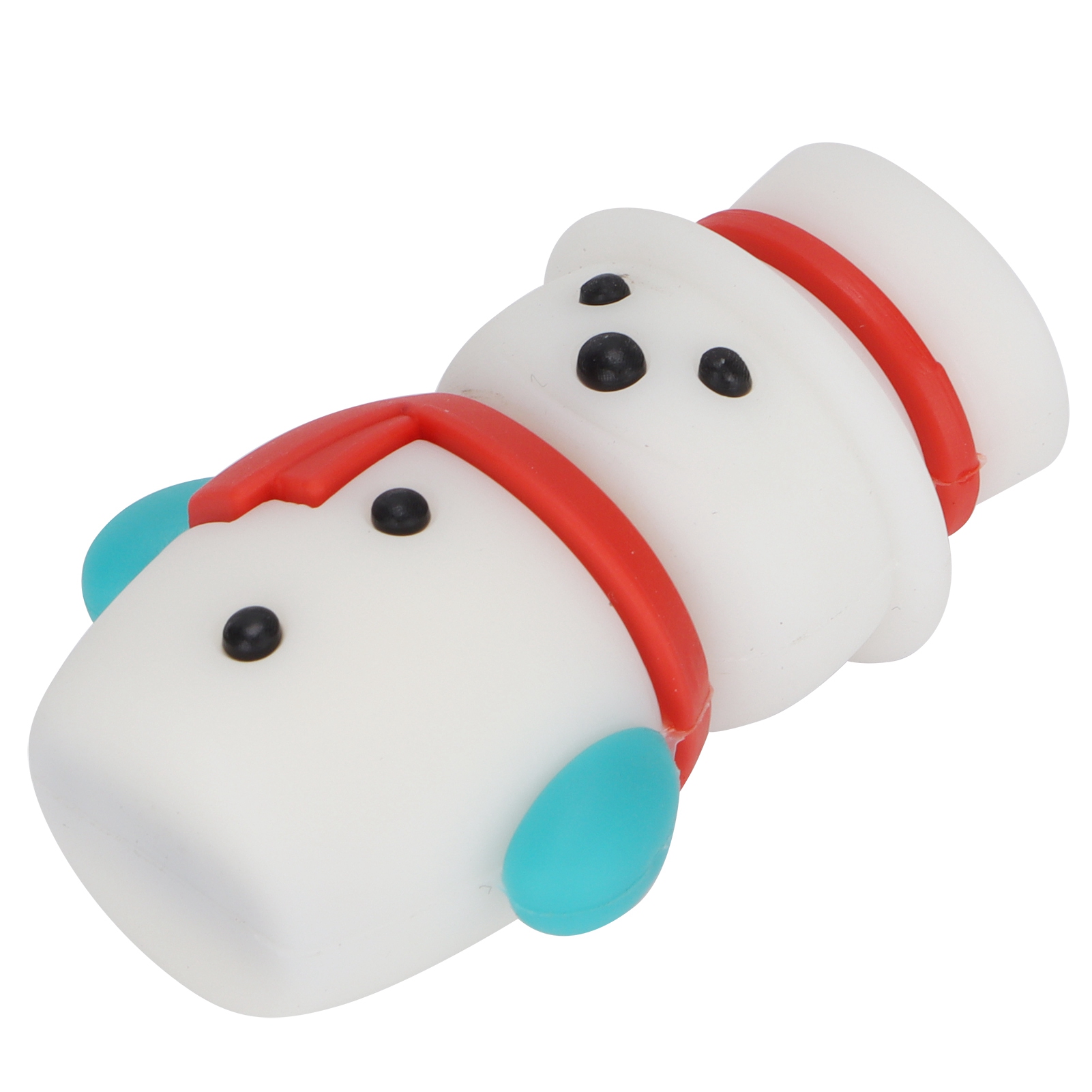 Hochgeschwindigkeits-usb-speicherstick, Einfach Zu Bedienen Und Langlebig, In Form Eines Schneemanns, Praktisch Und Tragbar, Ideal Für Zuhause, Büro Und Reisen (128 Gb).
