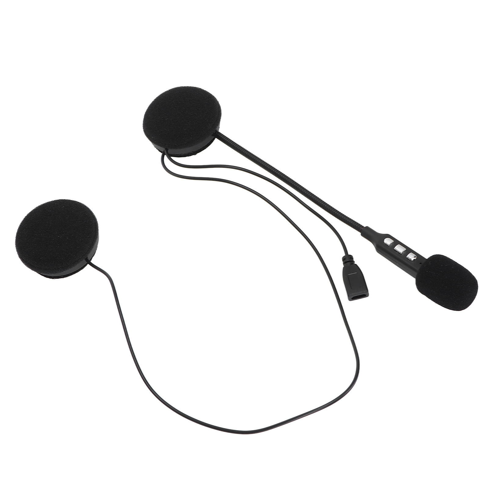Speaktoit Assistant Bluetooth-freisprecheinrichtung Für Motorradhelme Mit Integriertem Freisprechsystem. Kabellose Motorrad-headsets.