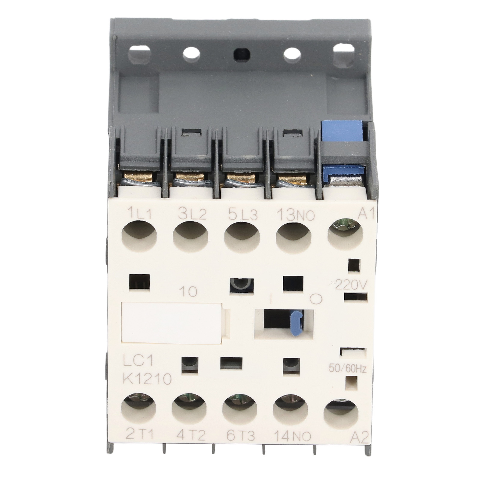 Industrieller Hochempfindlicher Wechselstromschütz, Dicke, Versilberte Kontaktflächen, 220 V, 20 A