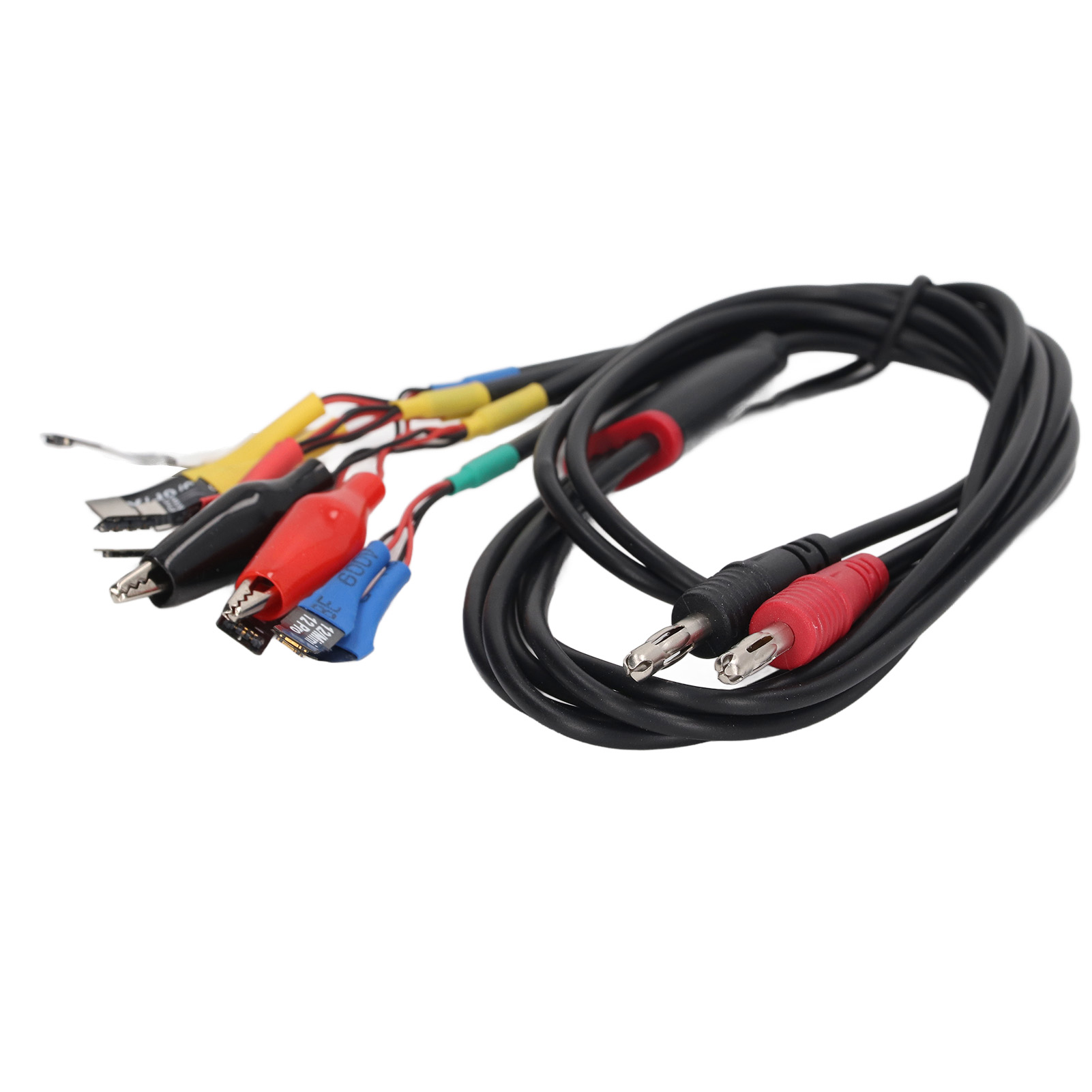2-port-gleichstromkabel, Kupferkern, Mit Überlastschutz, Zur Reparatur Elektronischer Geräte