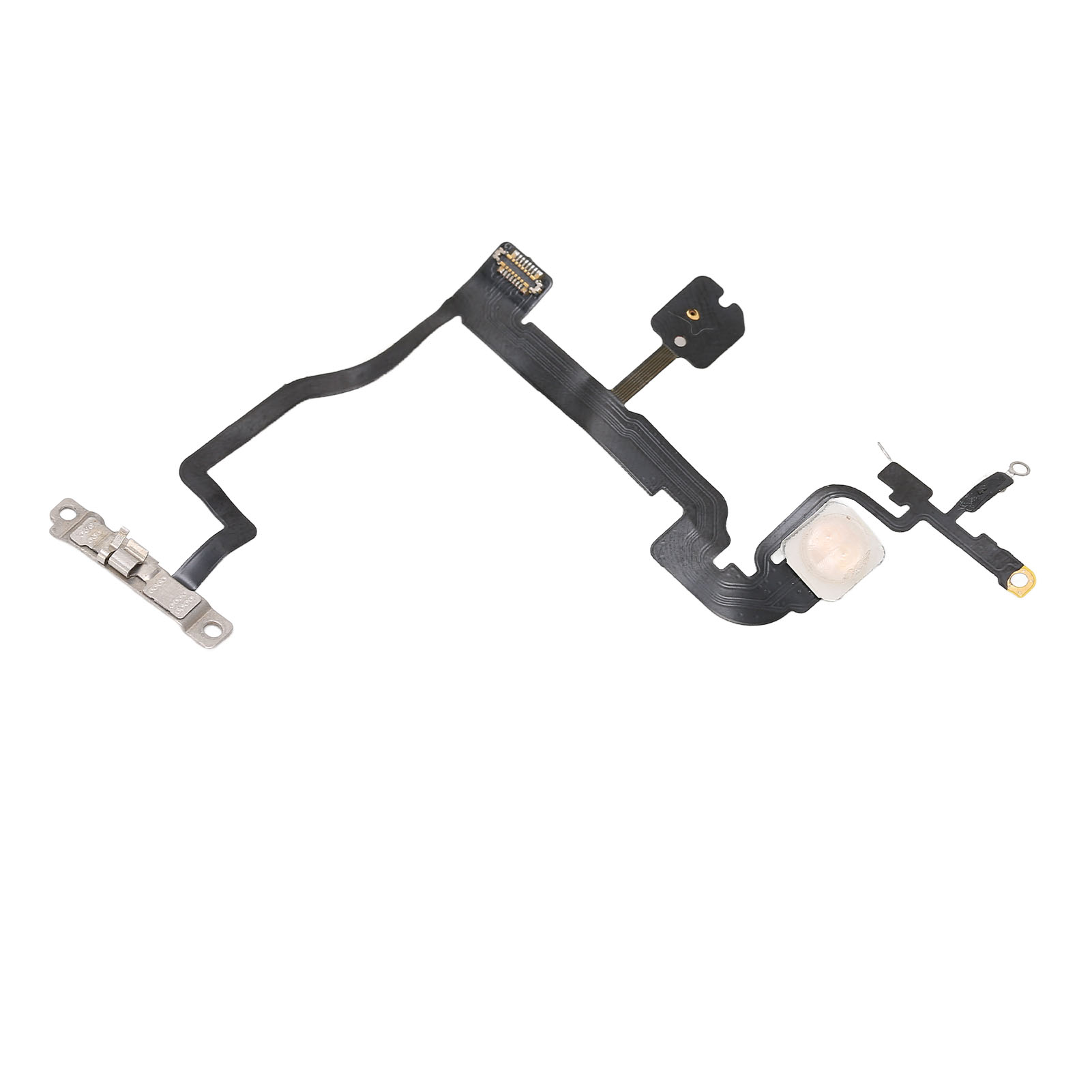Ersatz-flexkabel Für Iphone 11 Pro Max Telefonschalter Und Taschenlampe