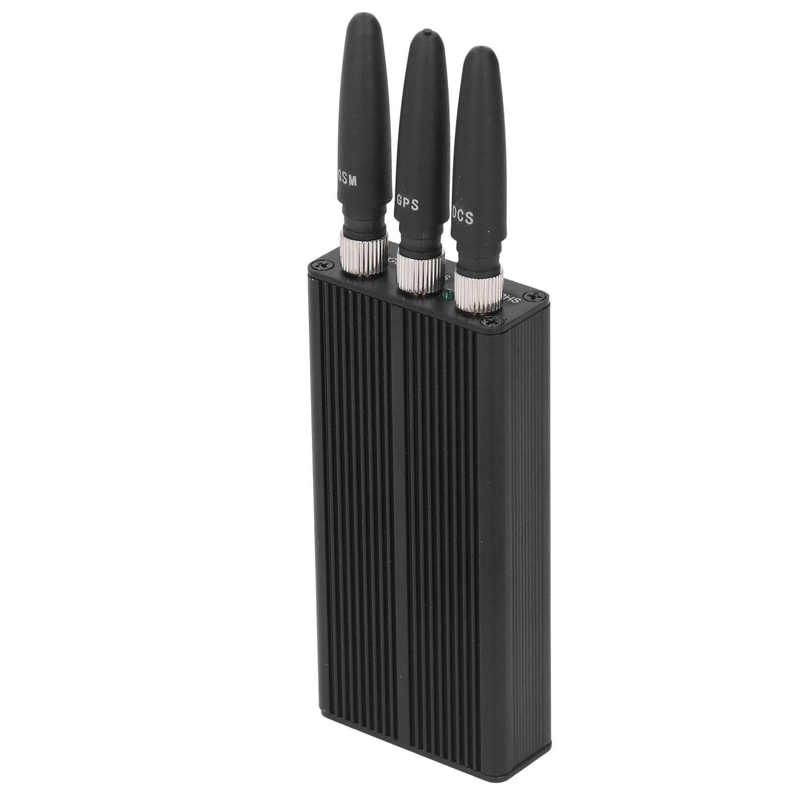 3-wege-anti-tracking-tester, Positionssignalblocker, Standortdetektor Und -schutz Mit Batterie, Eu-stecker Ac110-240v
