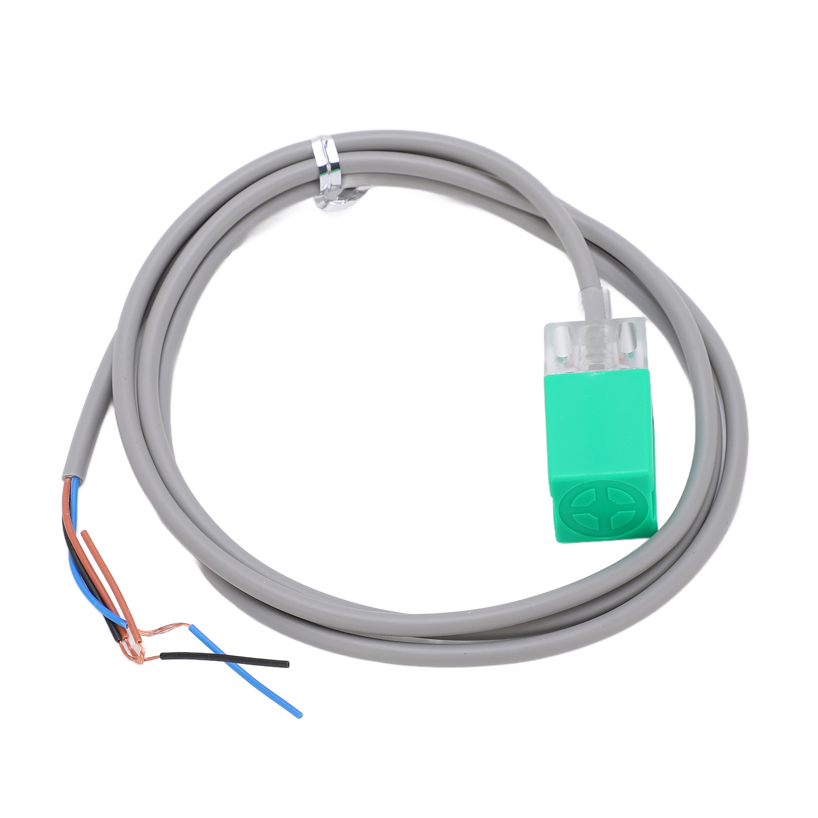 3-draht-induktiver Näherungsschalter, 5 Mm Induktionsabstand, Für Industrielle Elektronische Geräte Dc10-30vpl-05p (pnp)