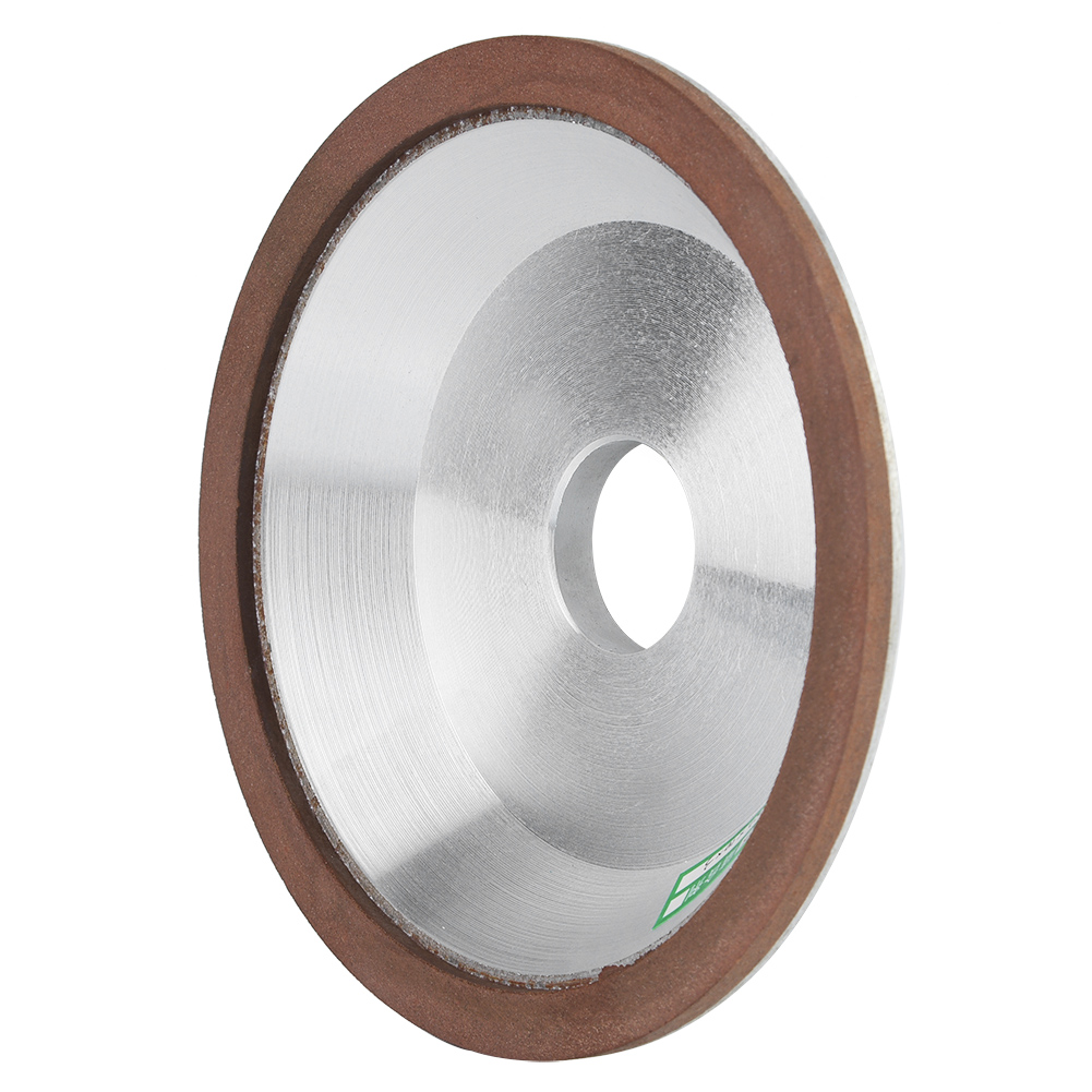Gesinterte Diamantschleifscheibe 15032 Mm Für Polierer
