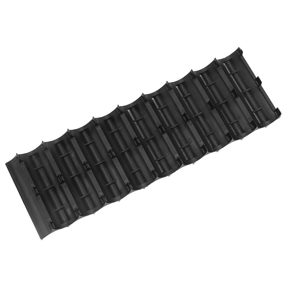 Packung Mit 10 Abs-harz-schutzhalterungen Für 21700-batterien (zylindrische Abstandshalter)