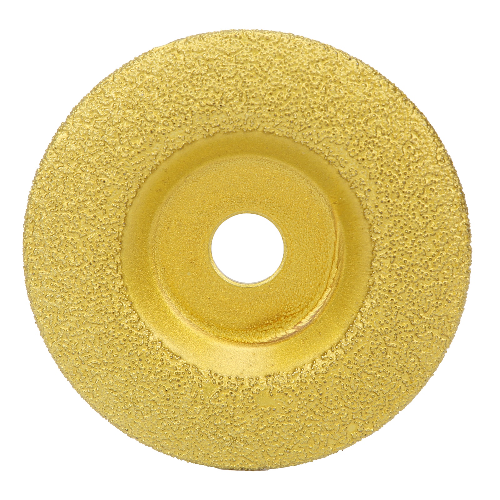 10 Cm (4 Zoll) Diamantpolierscheibe Für Eisen- Und Edelstahlplatten