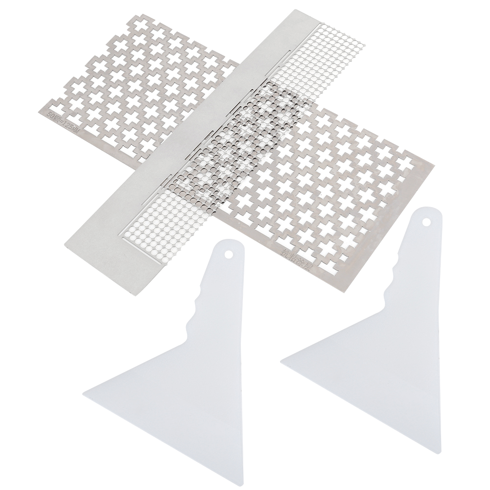 Lineal Für Diamantmalerei, Reparatur- Und Ausrichtungswerkzeuge, Zubehör Für Quadratische Und Runde Diamanten