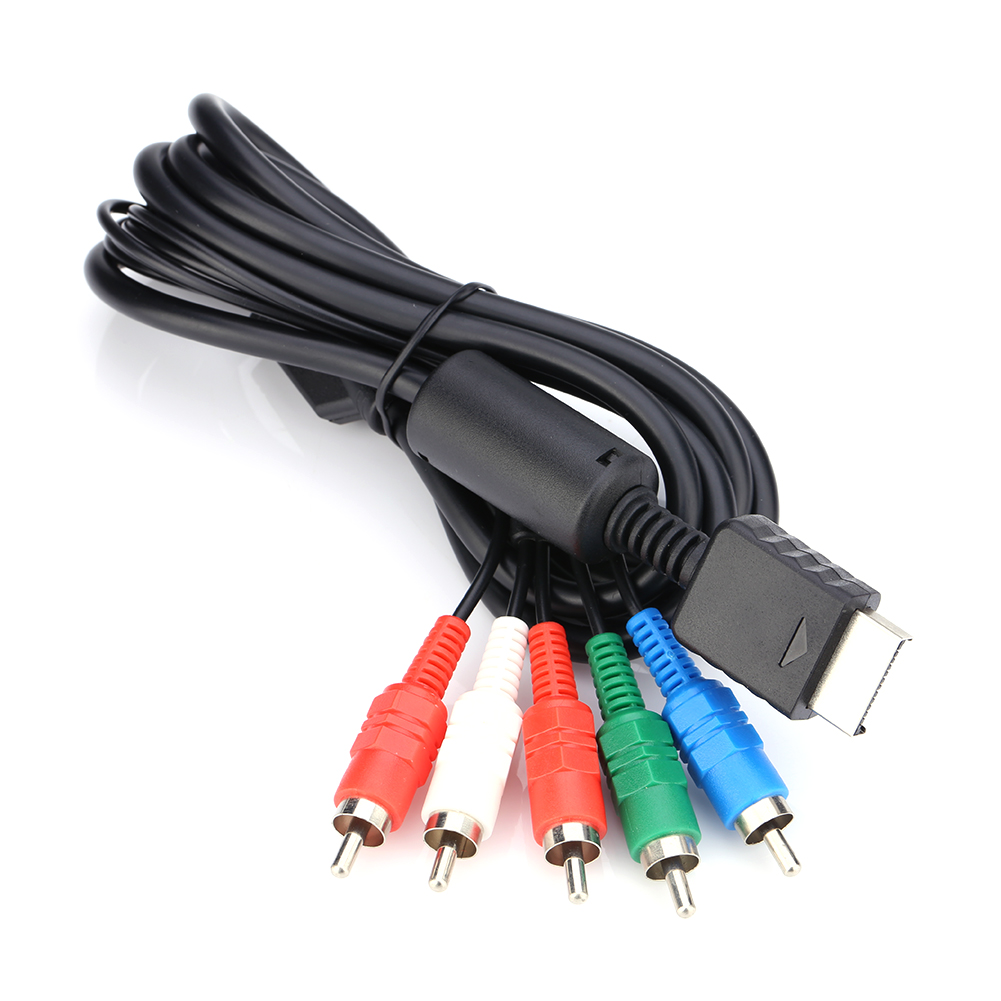 Av-multi-out-kabel Auf Komponentenvideo/audio Für Sony Playstation Ps2 Ps3