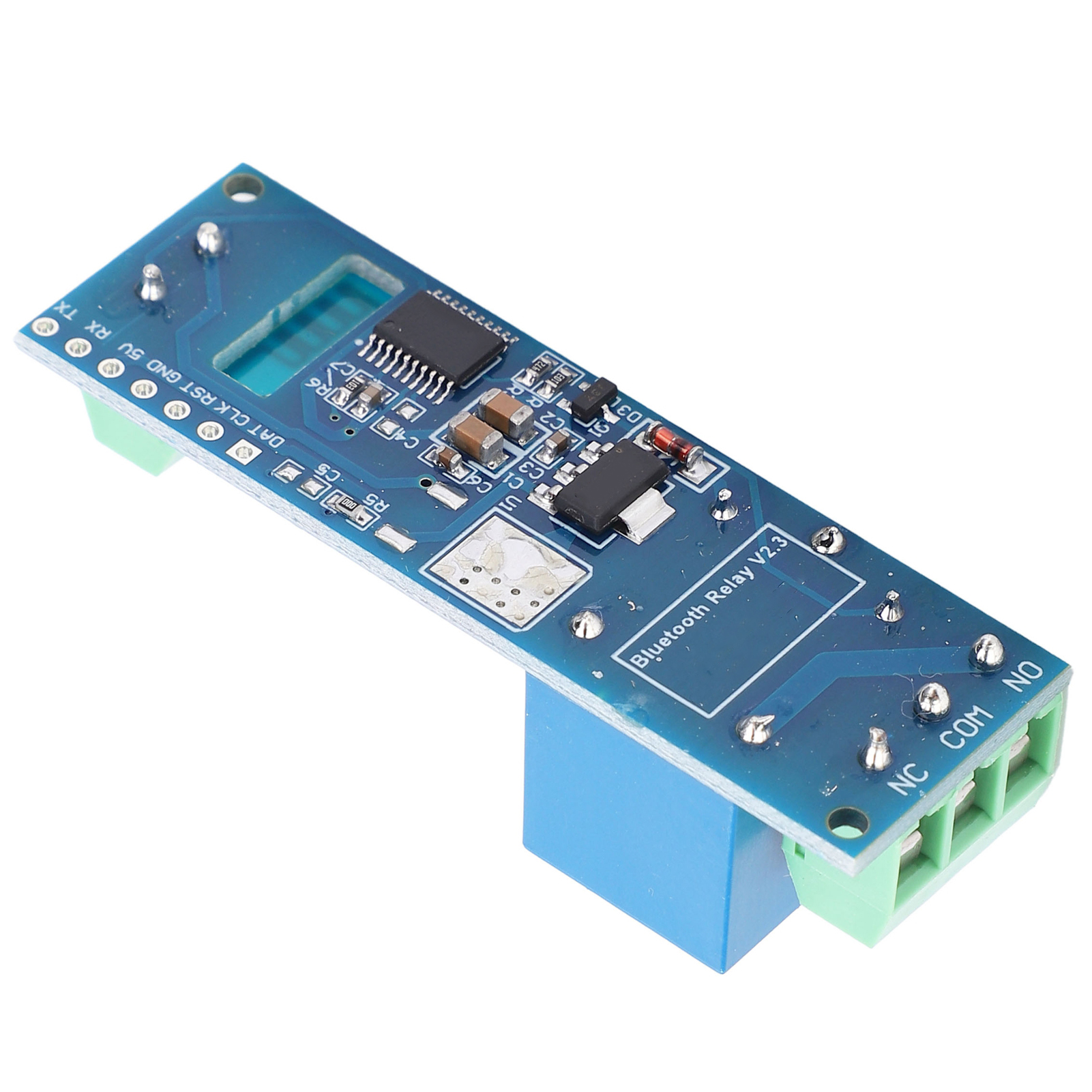 5v Bluetooth-relaismodul Zur Drahtlosen Steuerung Auf Leiterplatten, Komponente Für Android-telefone Und Verbundene Geräte