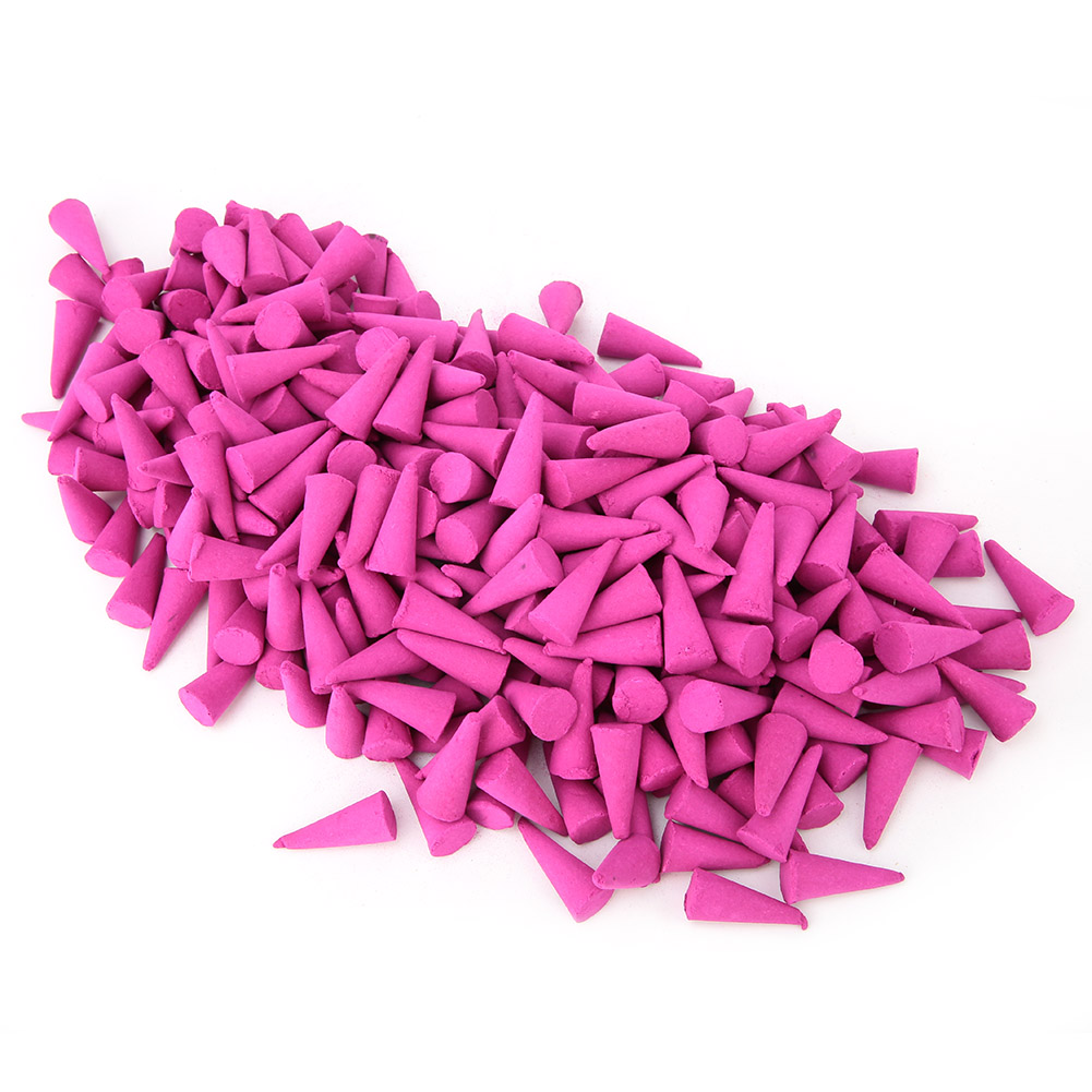 Rückfluss-räucherkegel 250g/500g, Sandelholz, Natürliches Räucherwerk Für Yoga-turm Und Teeraum (12)