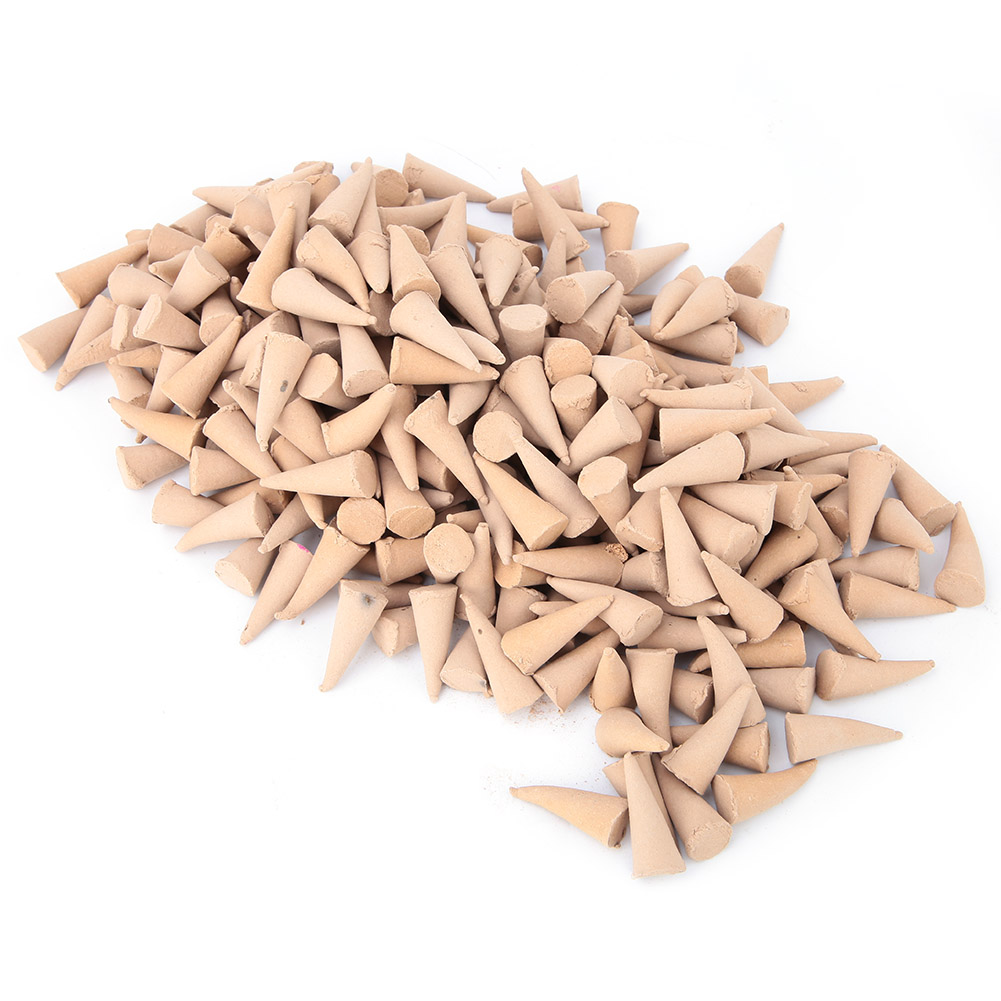 Rückfluss-räucherkegel 250g/500g, Sandelholz, Natürliches Räucherwerk Für Yoga-turm Und Teeraum (11)