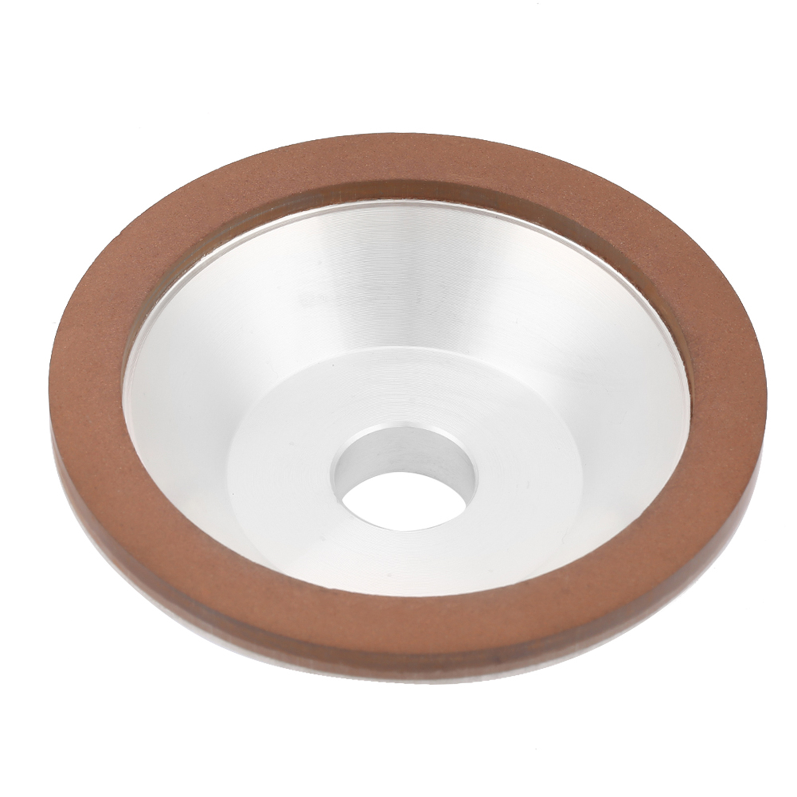 100 Mm Diamantschleifscheibe, Körnung 180, Für Hartmetalle.
