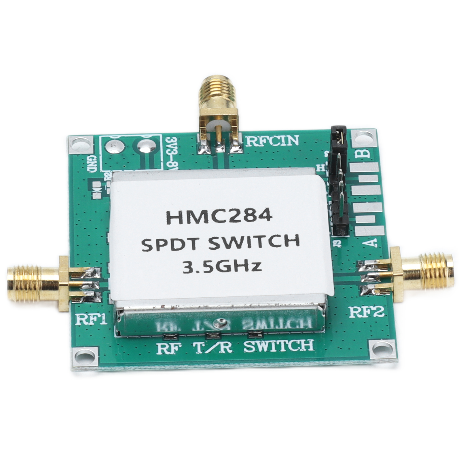 Hmc284 Hf-schaltmodul, Nichtreflektierende Und Hochisolierende Hf-schaltsteuerplatine