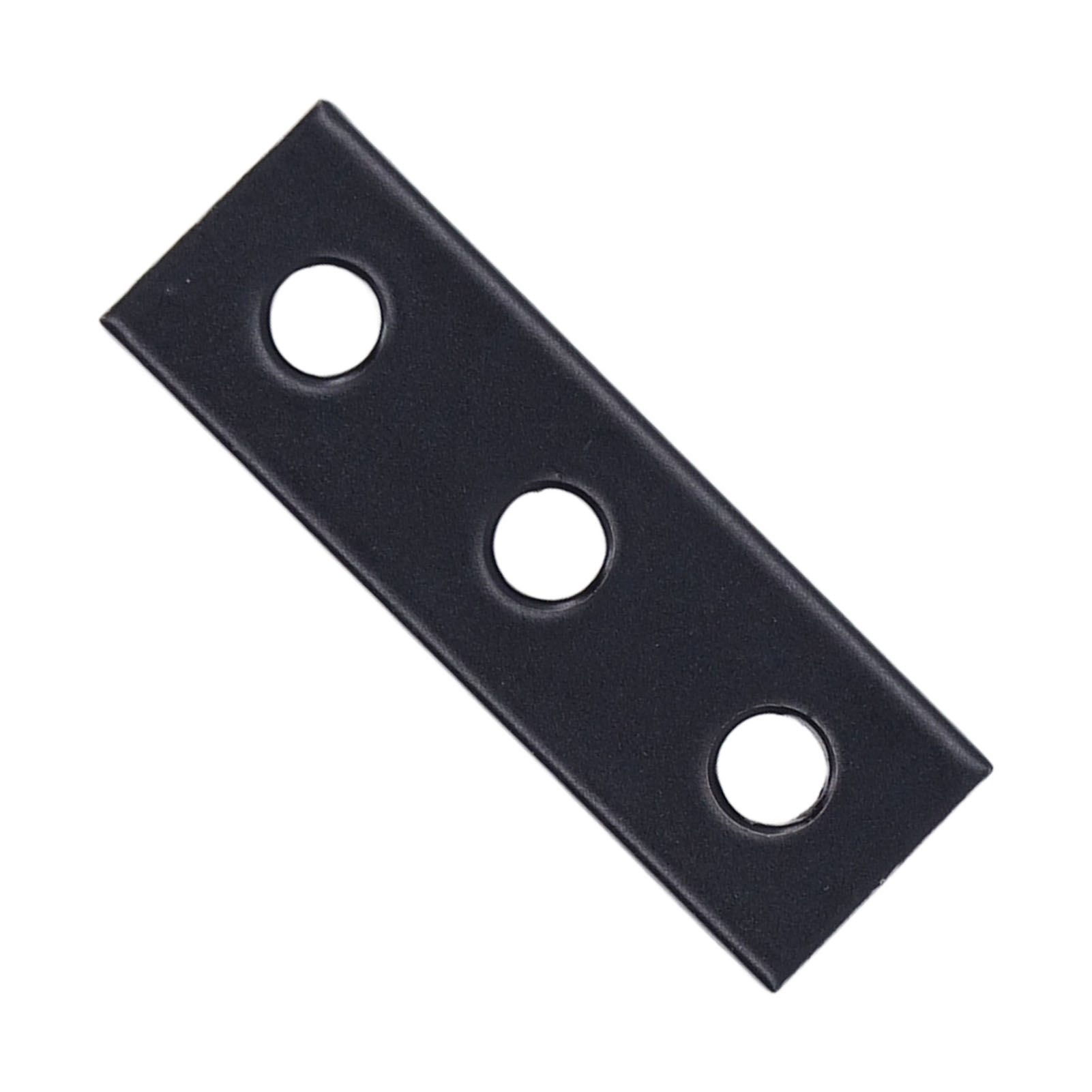 Set Mit 10 Robusten, Rostbeständigen Möbelverbindungsplatten Aus Aluminiumlegierung, Gerade Und Rostfrei, Artikelnummer 1515