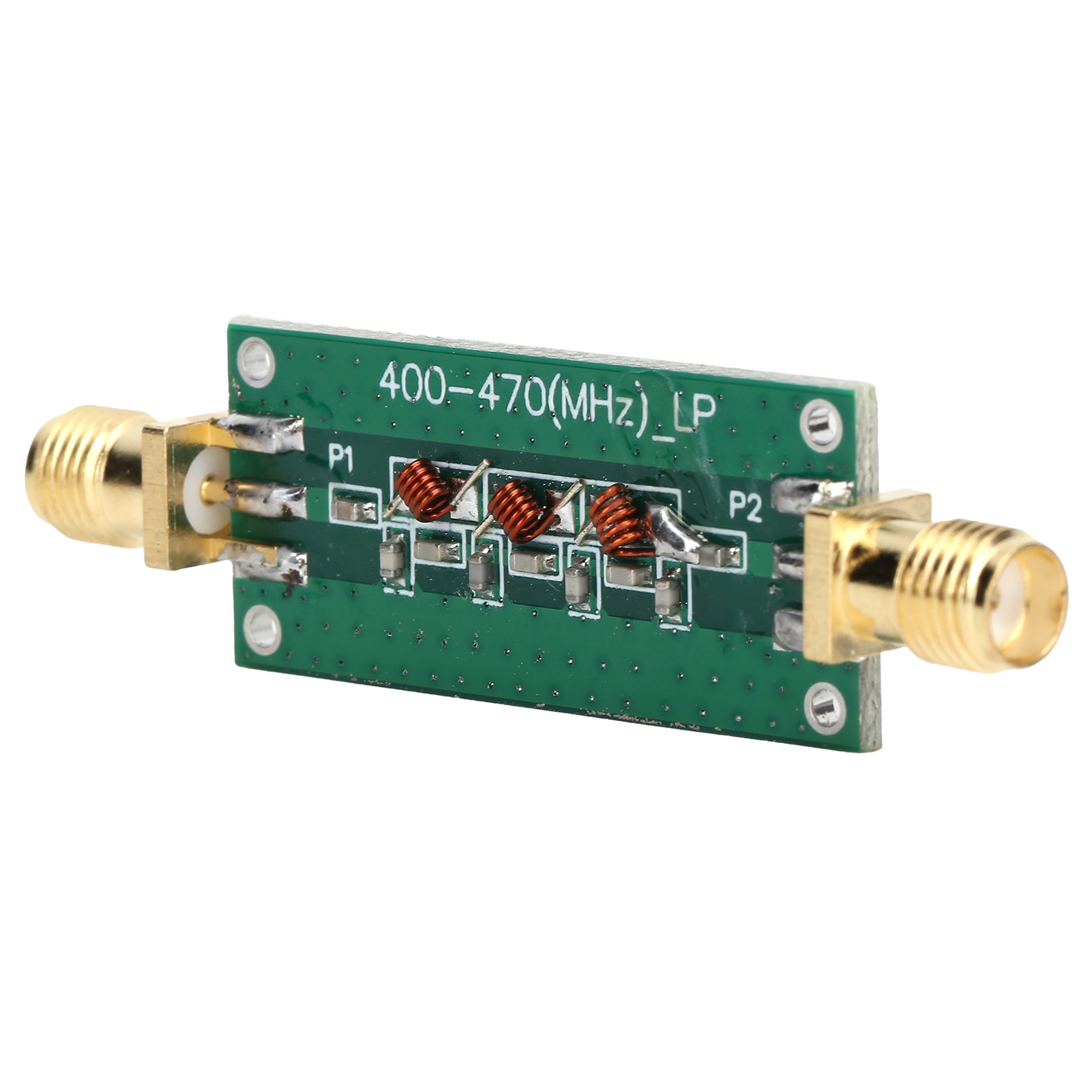 Lpf 400–470 Mhz Tiefpassfiltermodul, Elektronisches Bauteil Für Leiterplatten, Stromverteilungsgerät