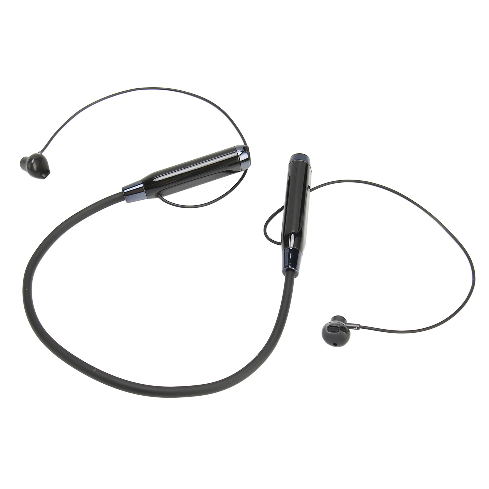 Kabelloser Bluetooth 5.2 Nackenbügel-kopfhörer, 9d Hifi Stereo-sound, Geräuschunterdrückung, Magnetische Befestigung, Ideal Für Sport Und Motorradfahren.