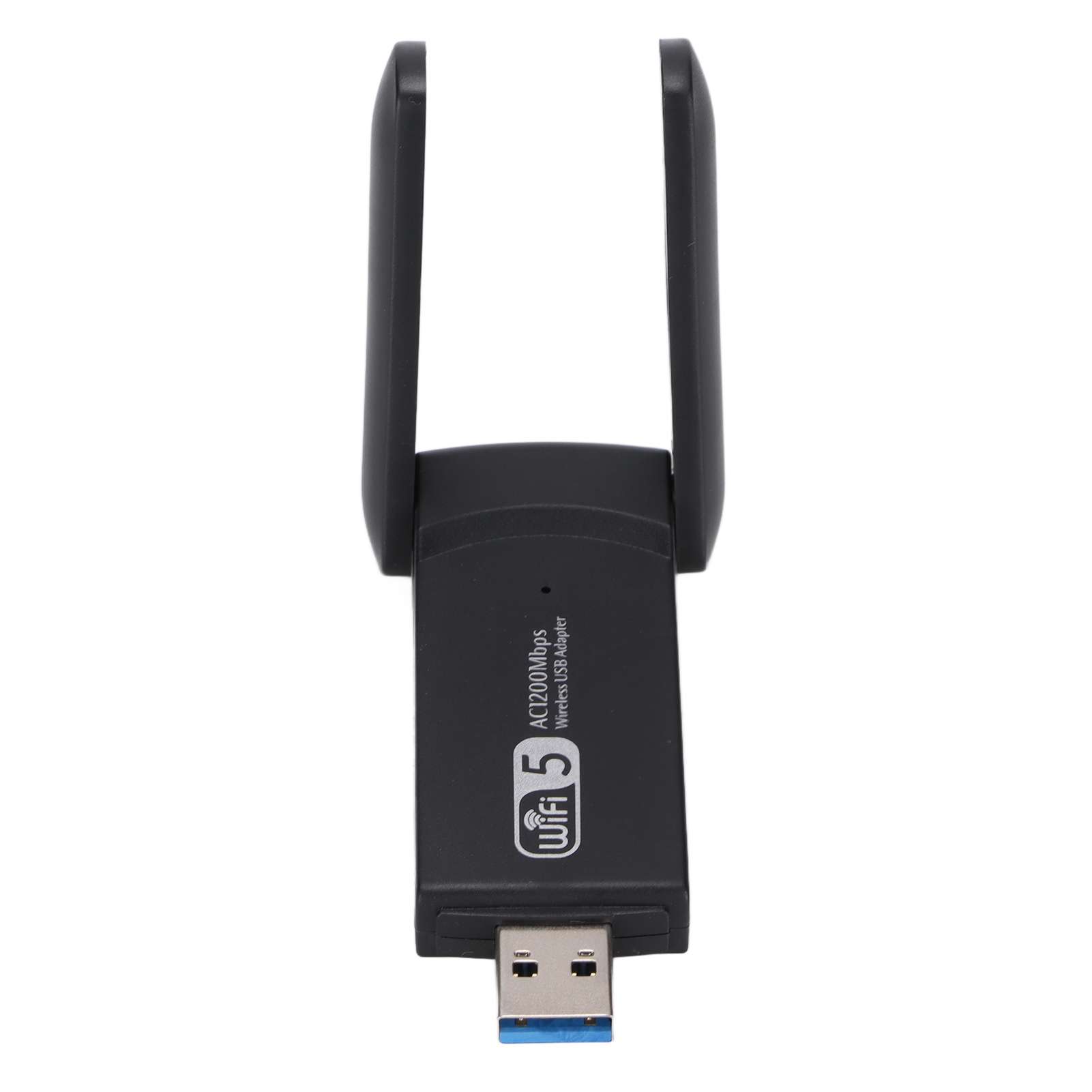 1200m Dualband-usb-adapter (2,4 Ghz + 5 Ghz), Dualband-gigabit-netzwerkkarte Für Laptop Und Desktop-pc