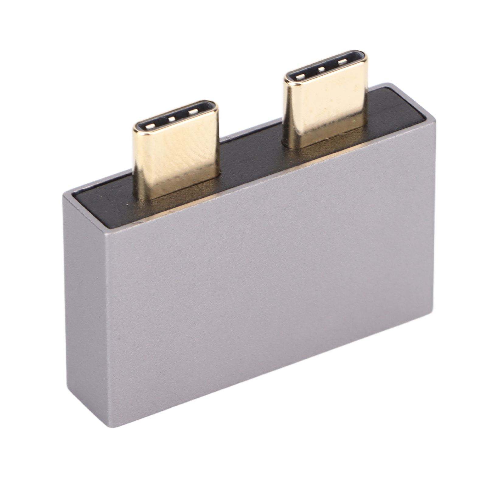 Robuster Usb-typ-c-stecker Auf Usb-buchse-adapter Zum Schutz Des Lade- Und Datenanschlusses Des Macbook