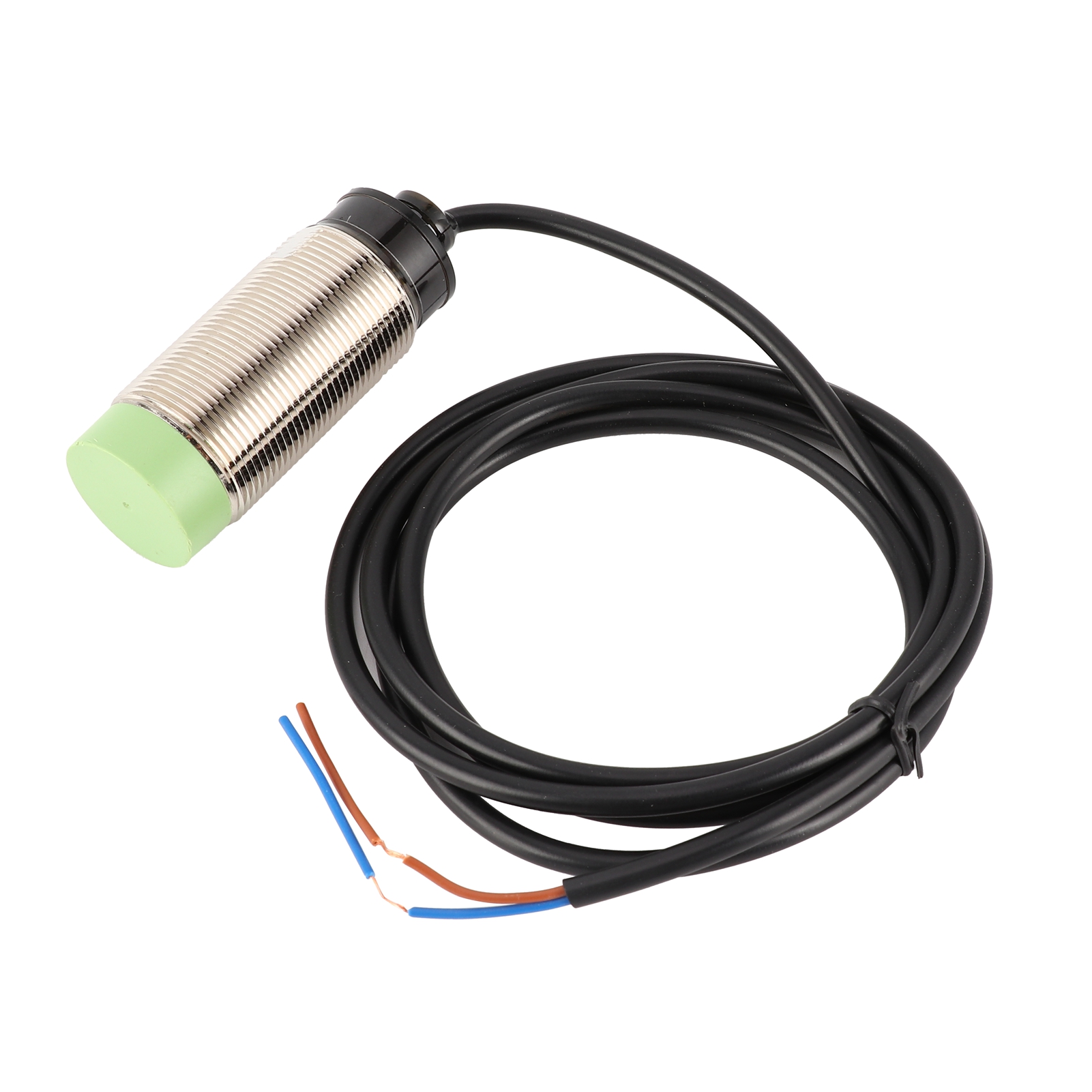 2-draht-berm-zylinderkopf-erkennungssensor-controller, 90–250 V Ac Näherungsschalter Prl30-15ao