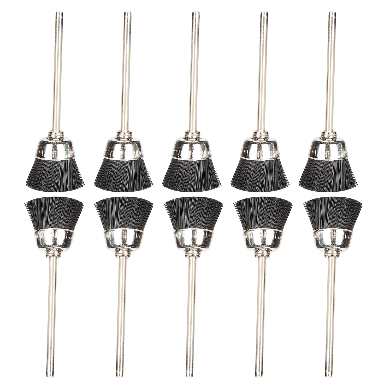 Set Mit 10 Rotierenden Schleifscheiben Zur Pflege Von Goldschmuck