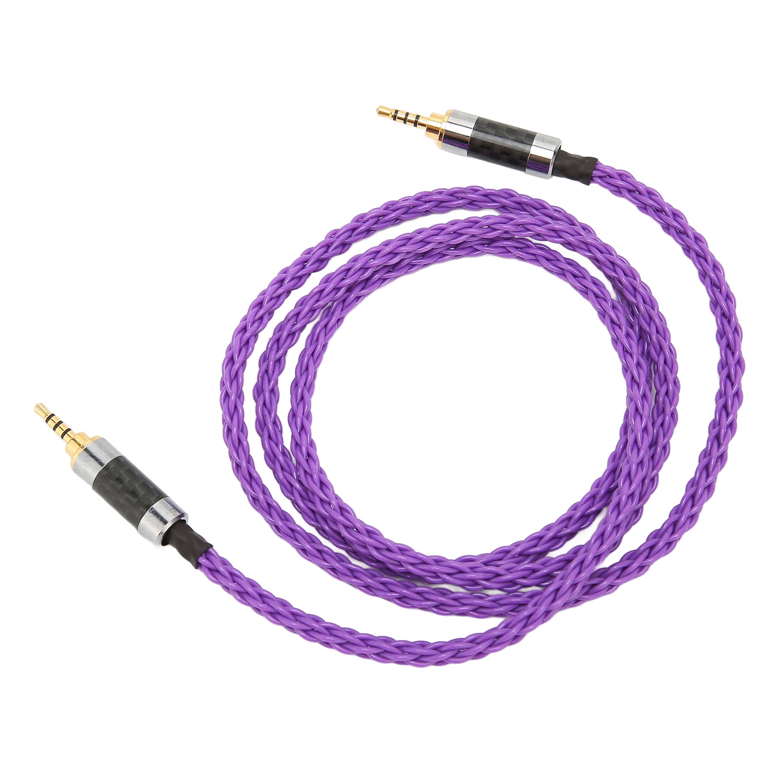 2,5-mm-auf-2,5-mm-kopfhörerkabel, 8-adrig, Stabil, Für Autokopfhörer, Lautsprecher Und Laptops