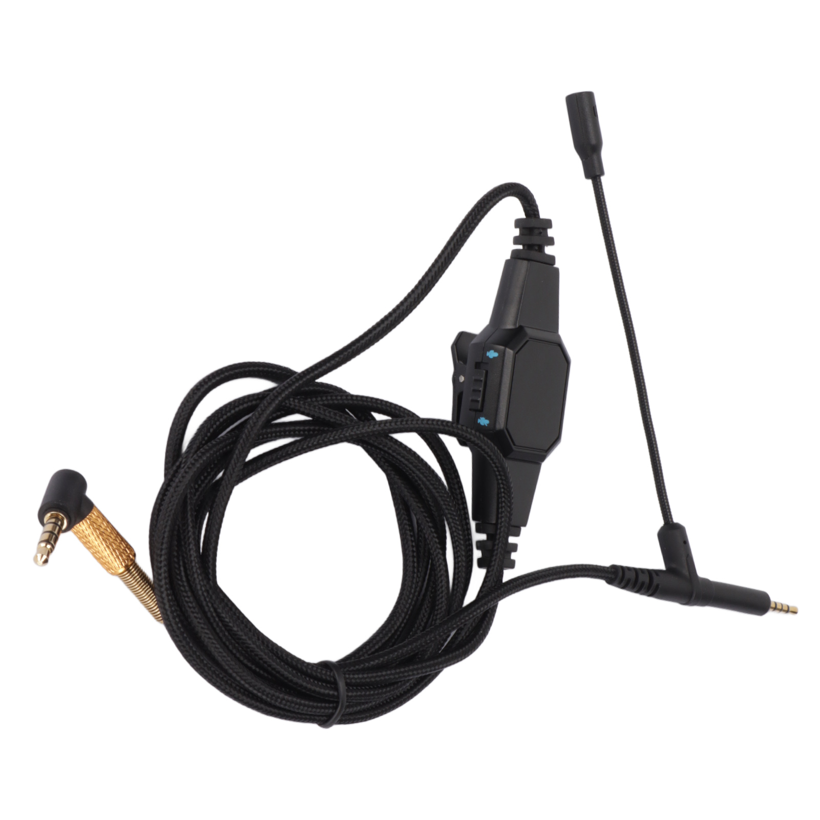 Ersatzkabel Für Hochauflösende Kopfhörer, 3,5 Mm Auf 2,5 Mm, Mit Mikrofon, Für Akg K490 Nc, K545, Y45bt, Y50, Y40
