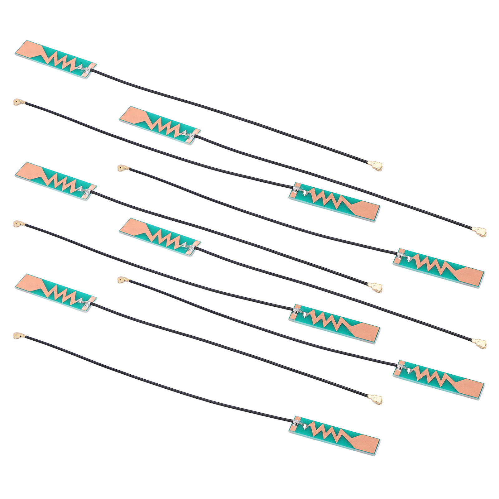 10 Integrierte Gsm-antennen, Interne Leiterplatte, 4 Dbi, Ipex-schnittstelle, Rg1.13-kabel Zur Signalstabilisierung